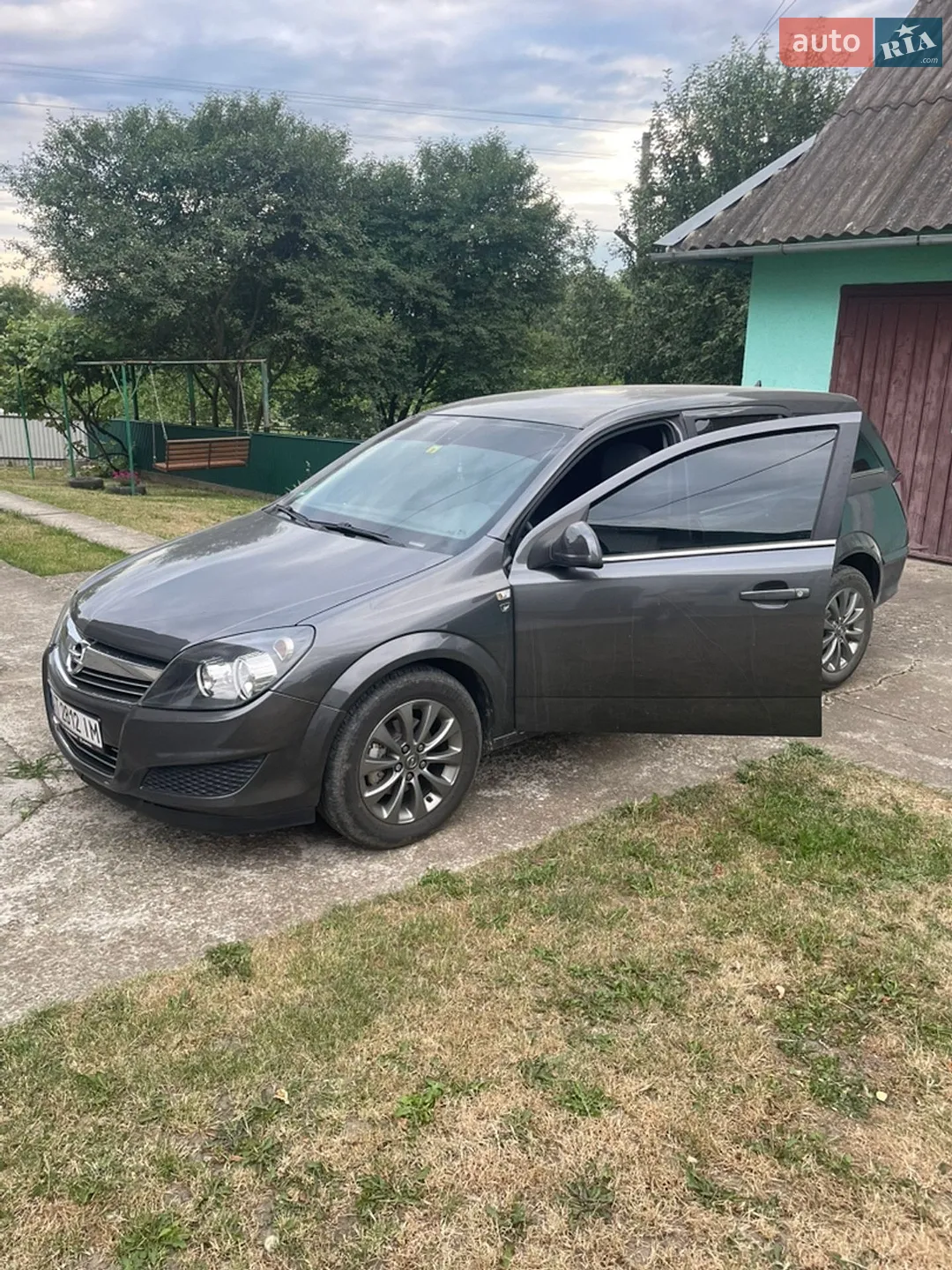 2010 Opel Astra - мініатюра 11