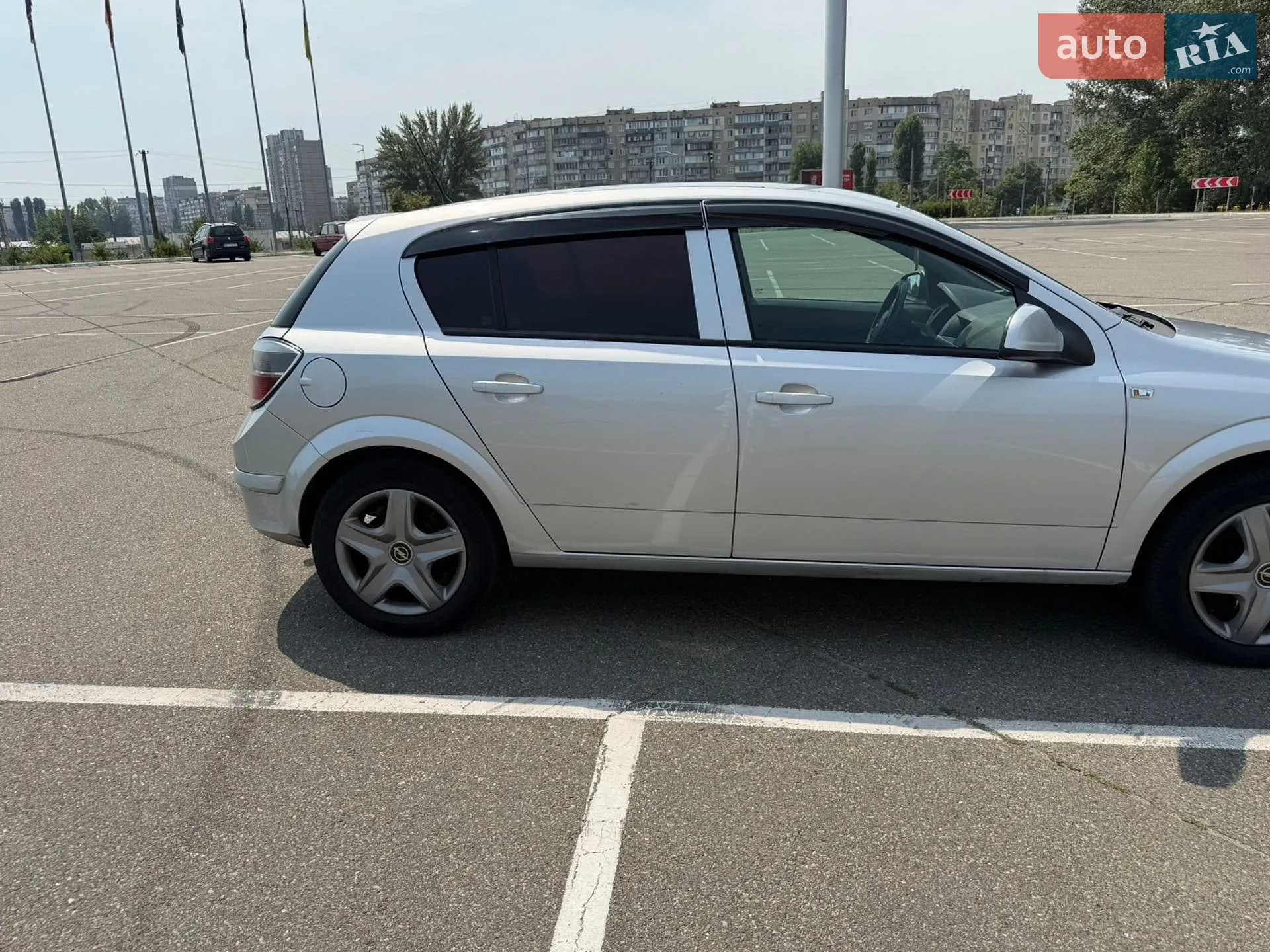 2012 Opel Astra - мініатюра 4