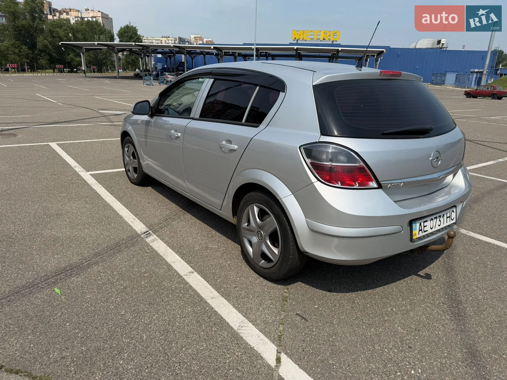 2012 Opel Astra - мініатюра 6