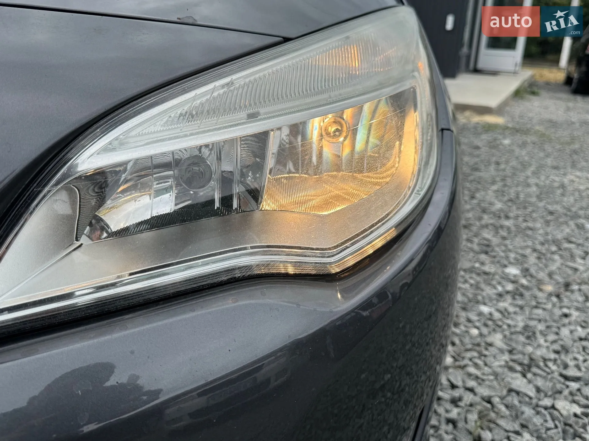 2010 Opel Astra - мініатюра 6