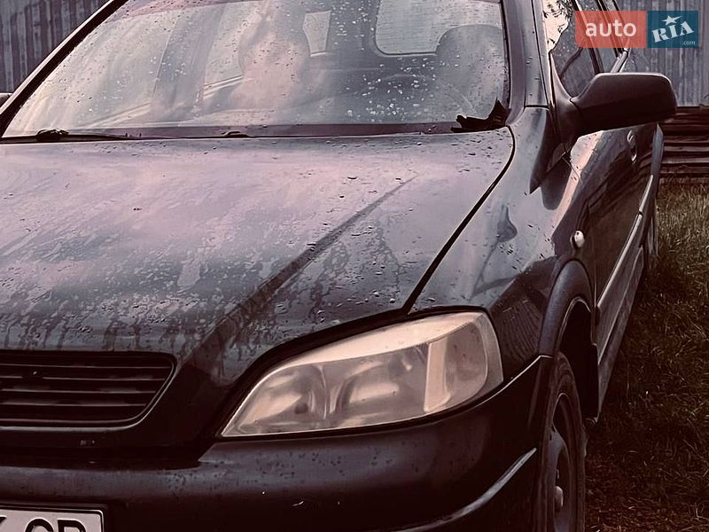 Универсал Opel Astra 1999 в Славуте