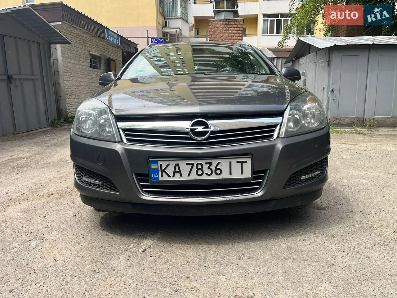 2010 Opel Astra - мініатюра 19