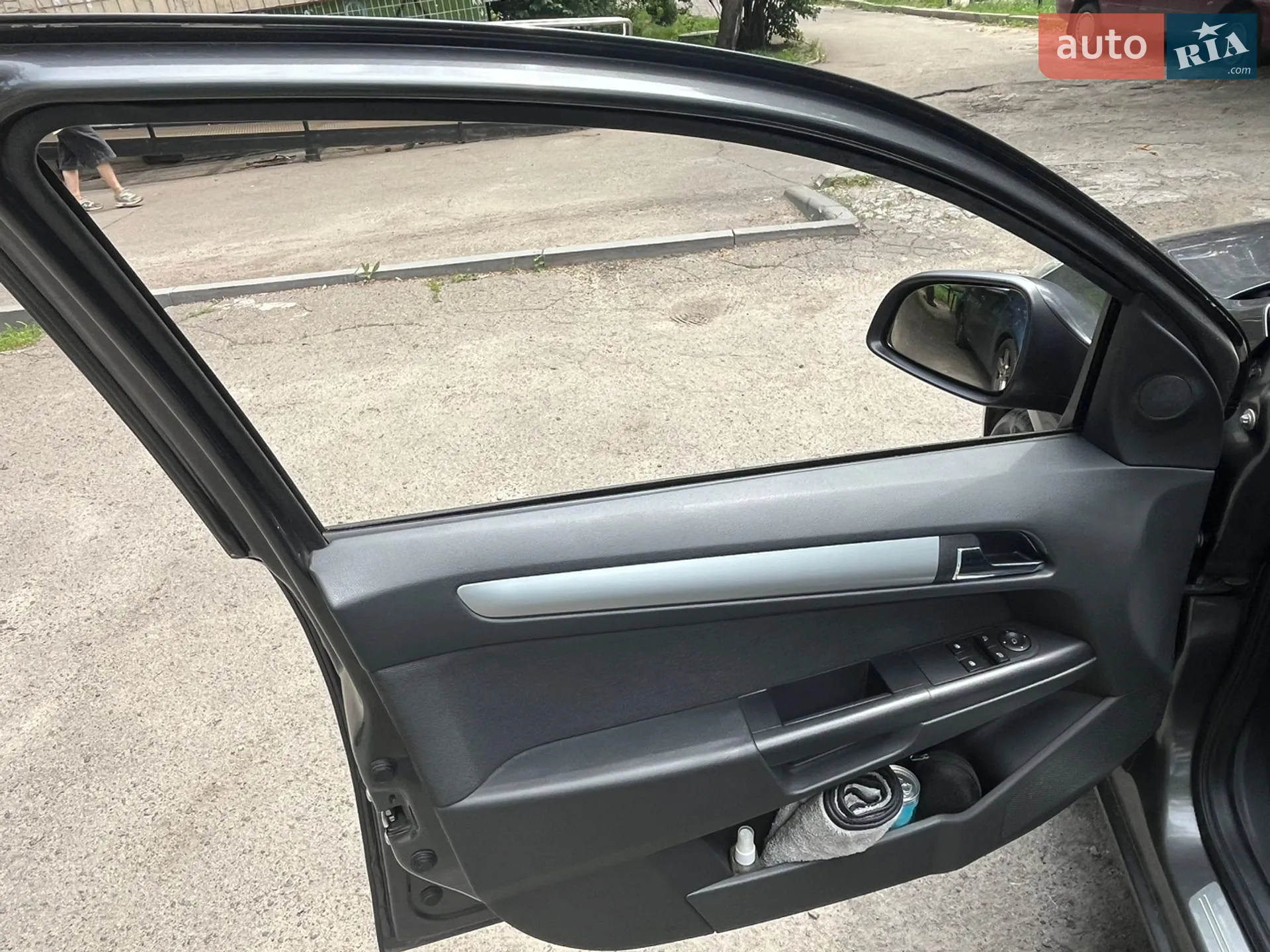 2010 Opel Astra - мініатюра 15