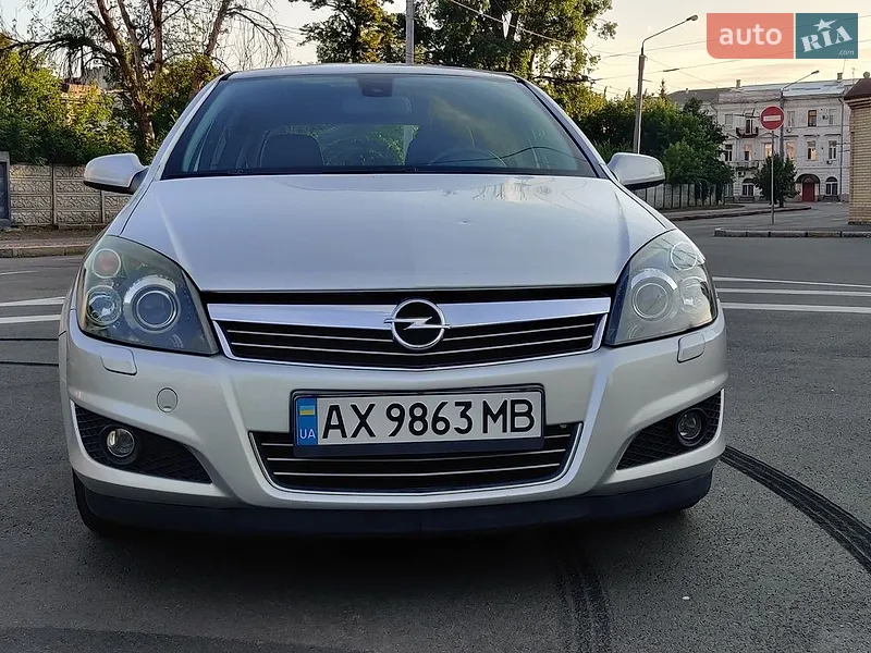 Opel Astra 2009