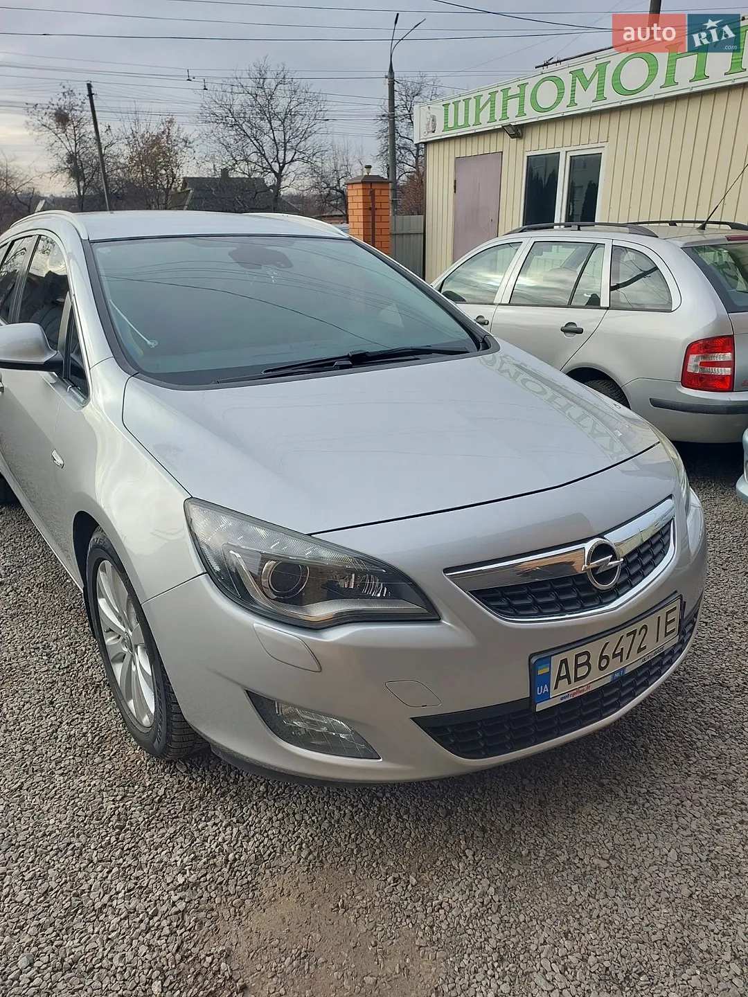 2011 Opel Astra - мініатюра 8
