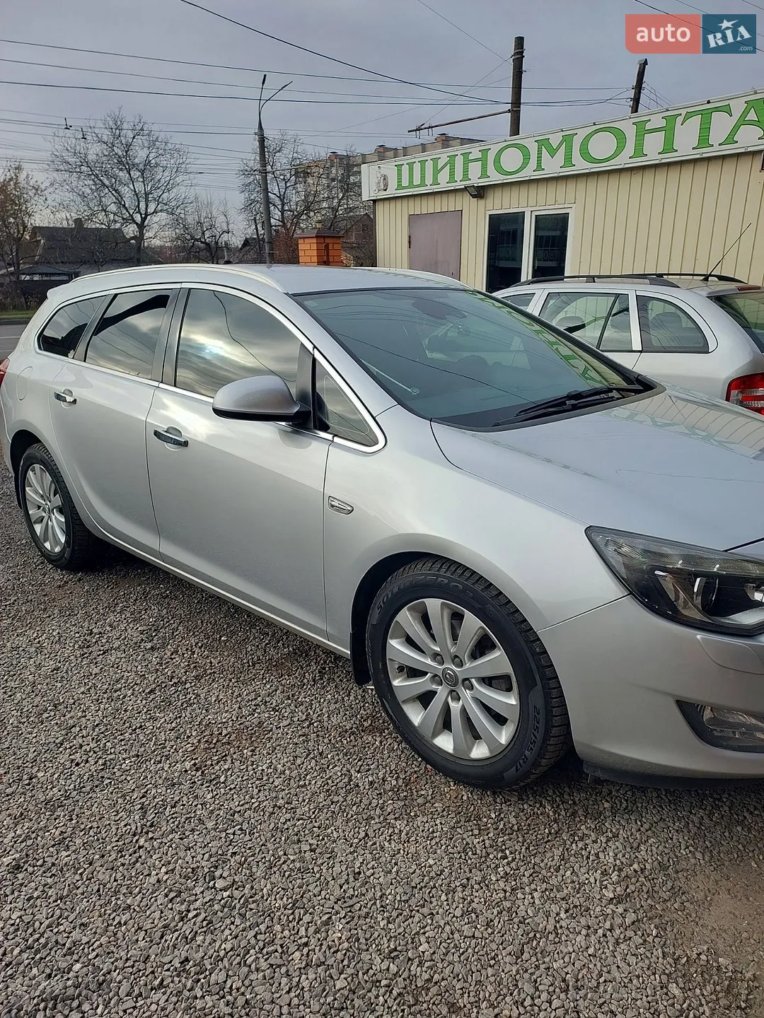 2011 Opel Astra - мініатюра 9