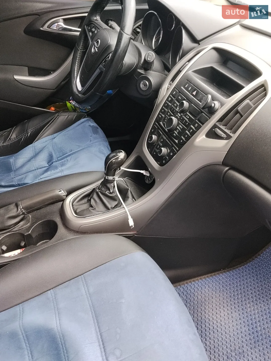 2011 Opel Astra - мініатюра 5