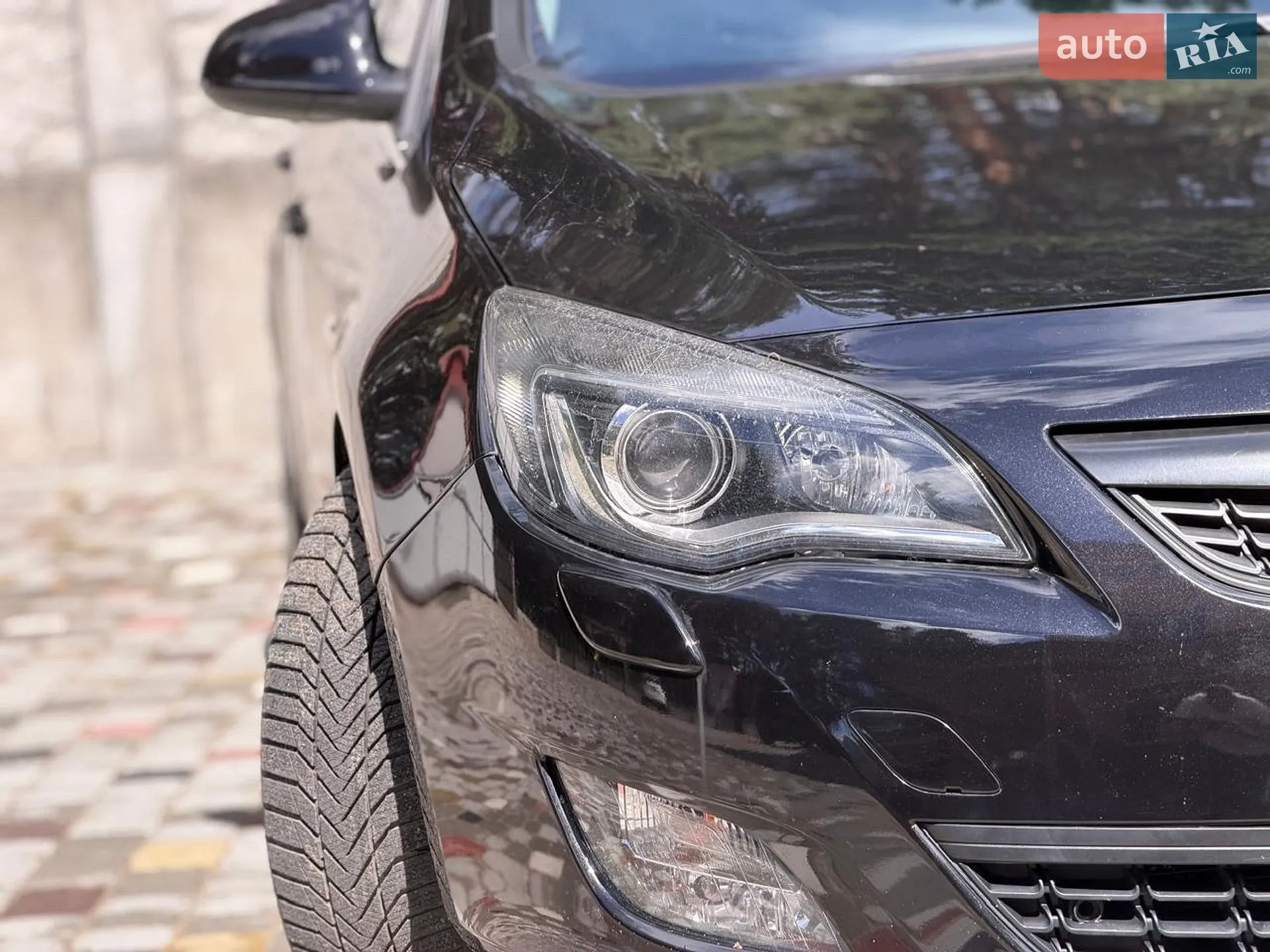 2011 Opel Astra - мініатюра 6