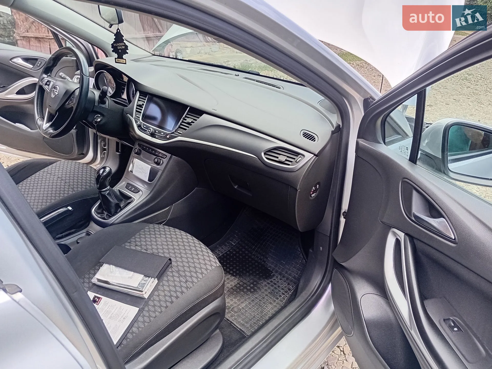 2017 Opel Astra - мініатюра 9