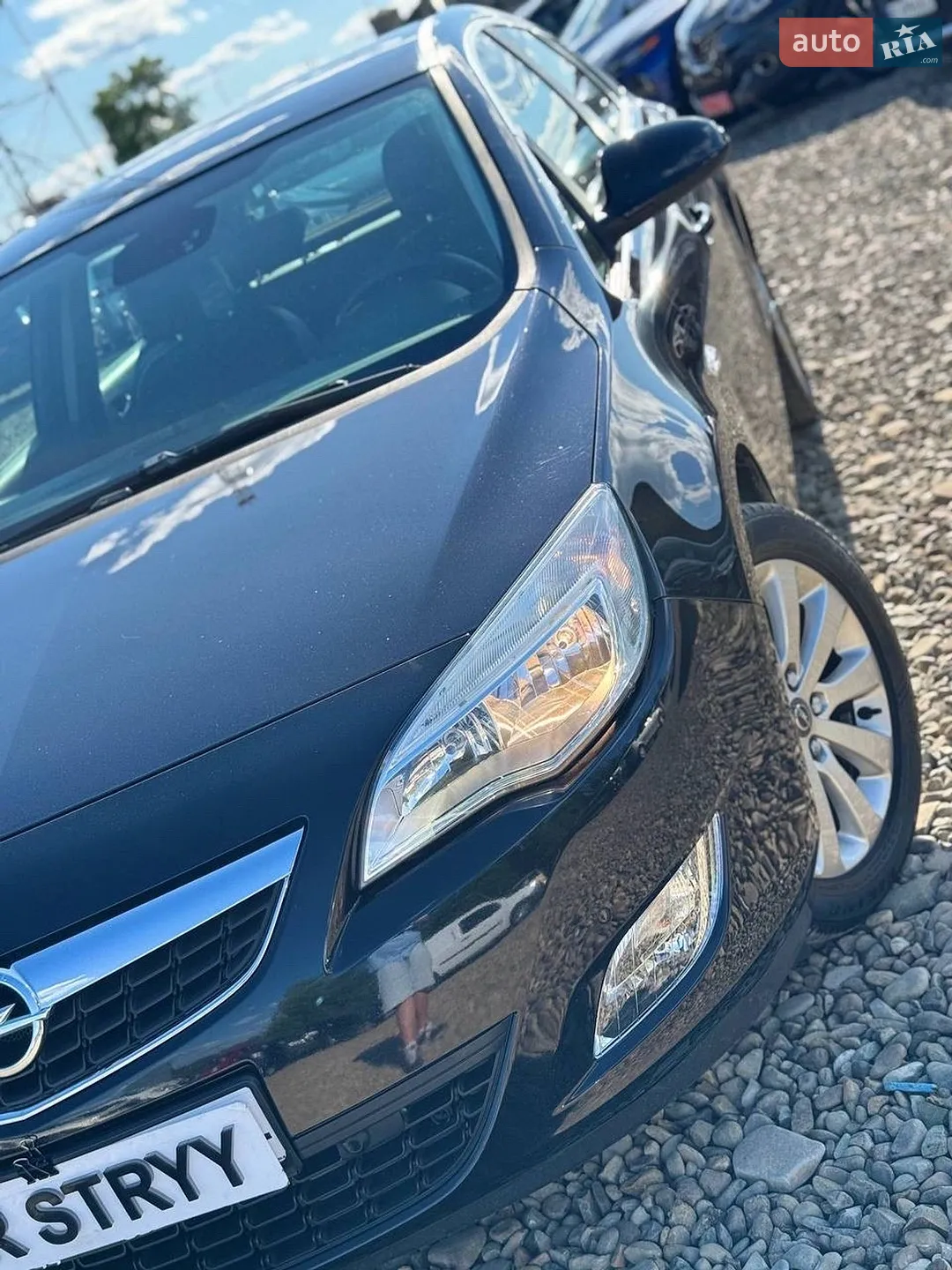 2010 Opel Astra - мініатюра 16