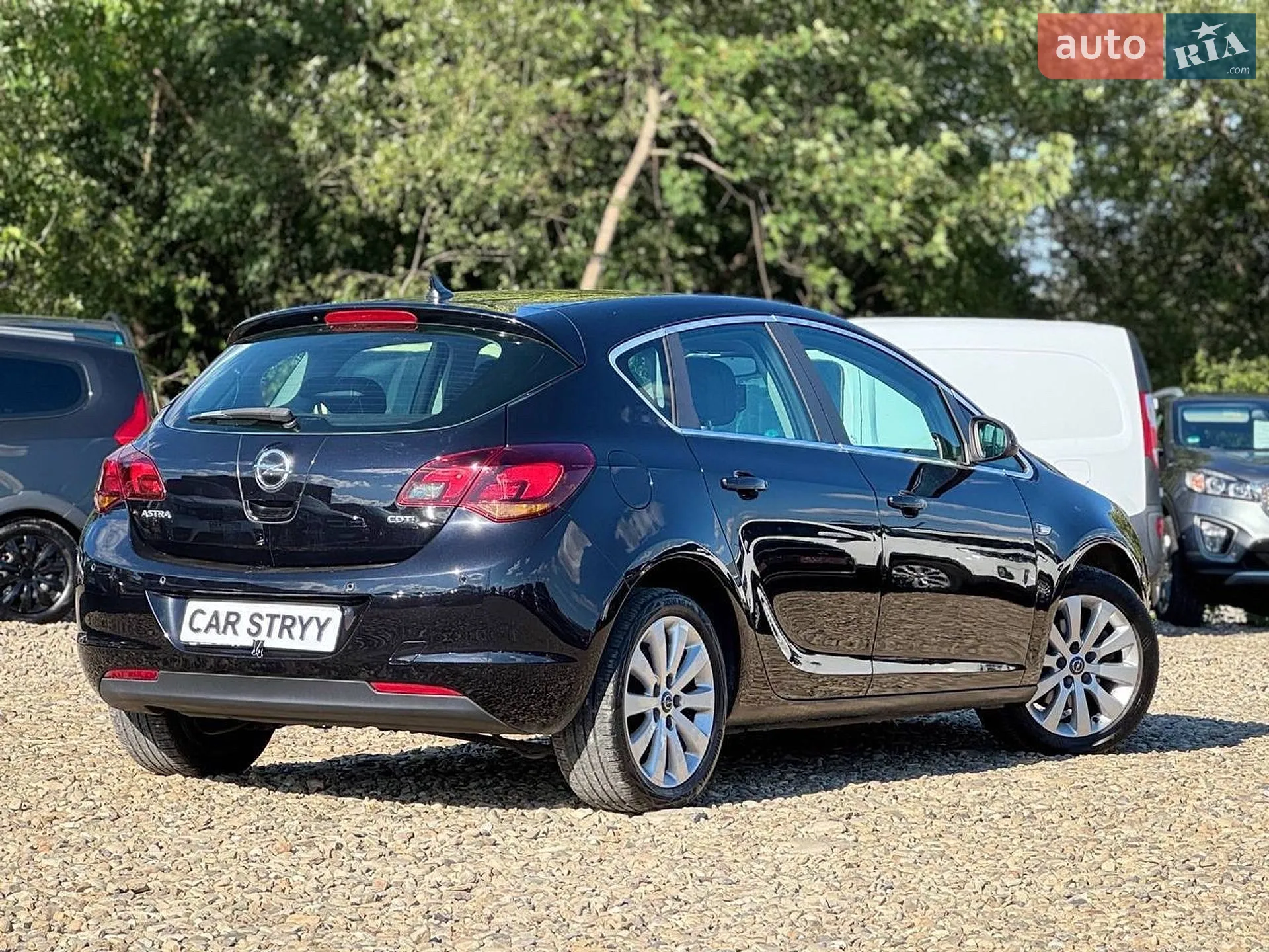 2010 Opel Astra - мініатюра 19