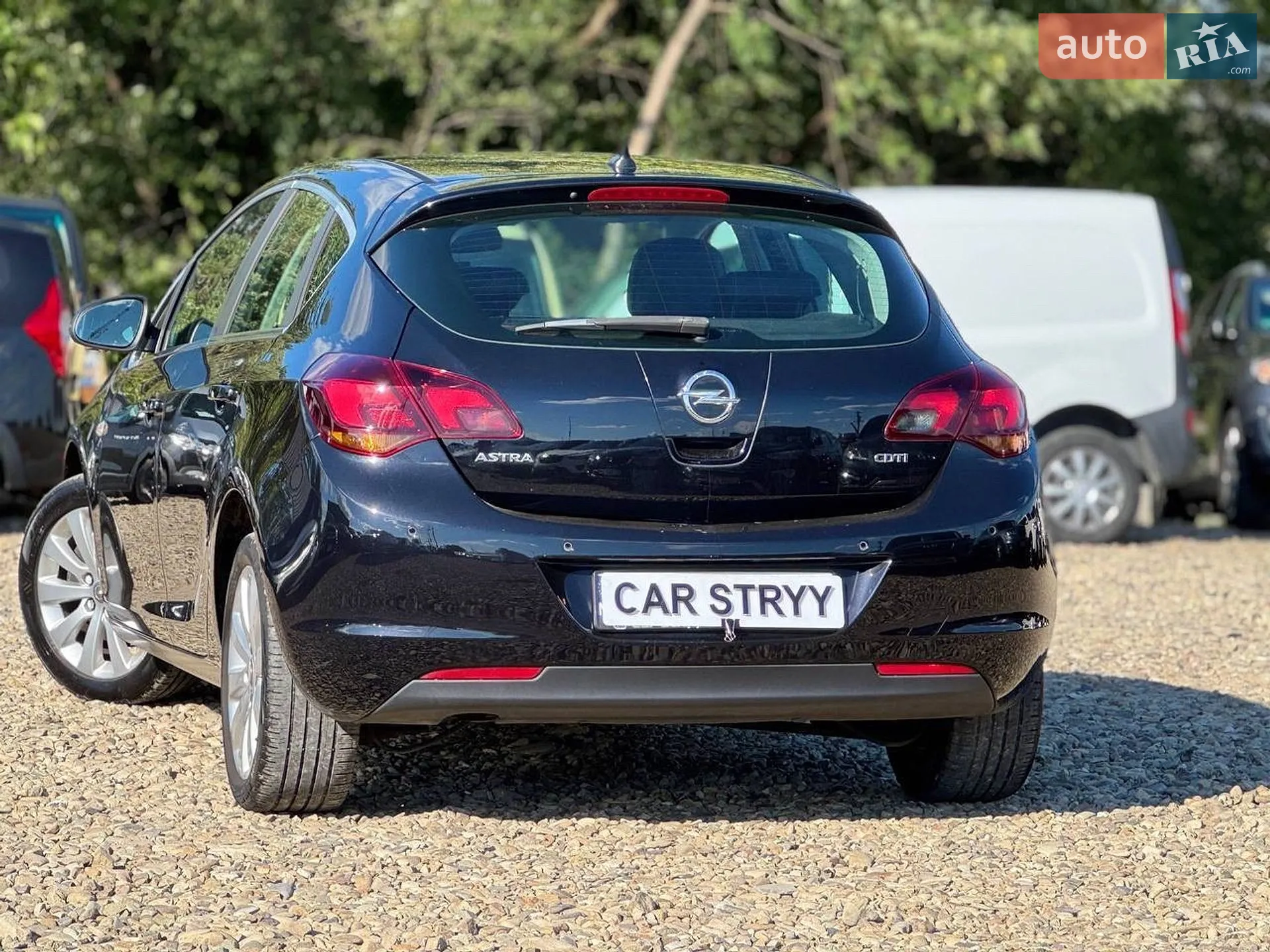 2010 Opel Astra - мініатюра 25