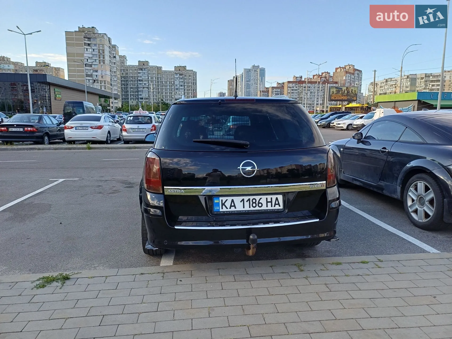 2010 Opel Astra - мініатюра 7