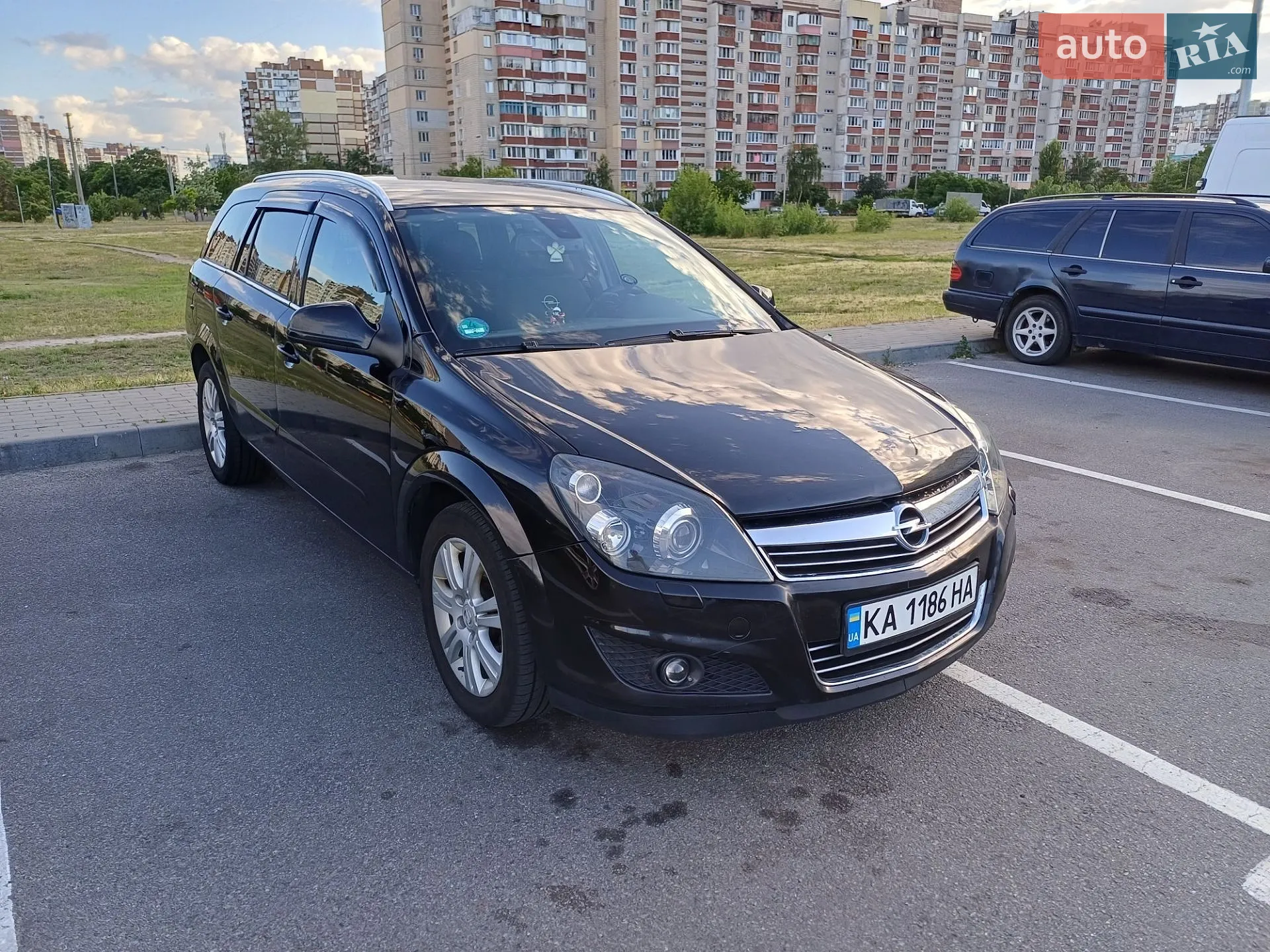 2010 Opel Astra - мініатюра 4