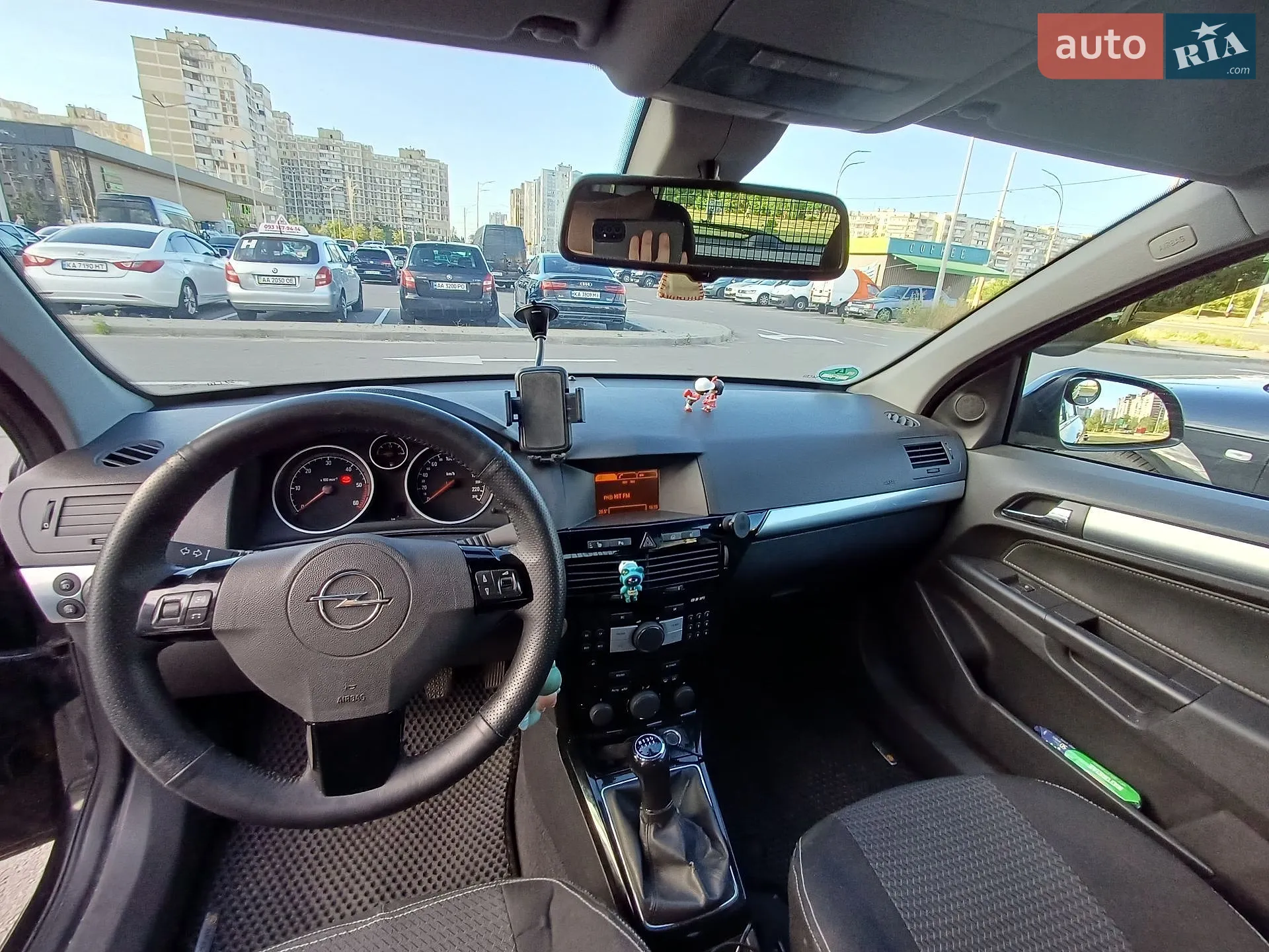 2010 Opel Astra - мініатюра 11