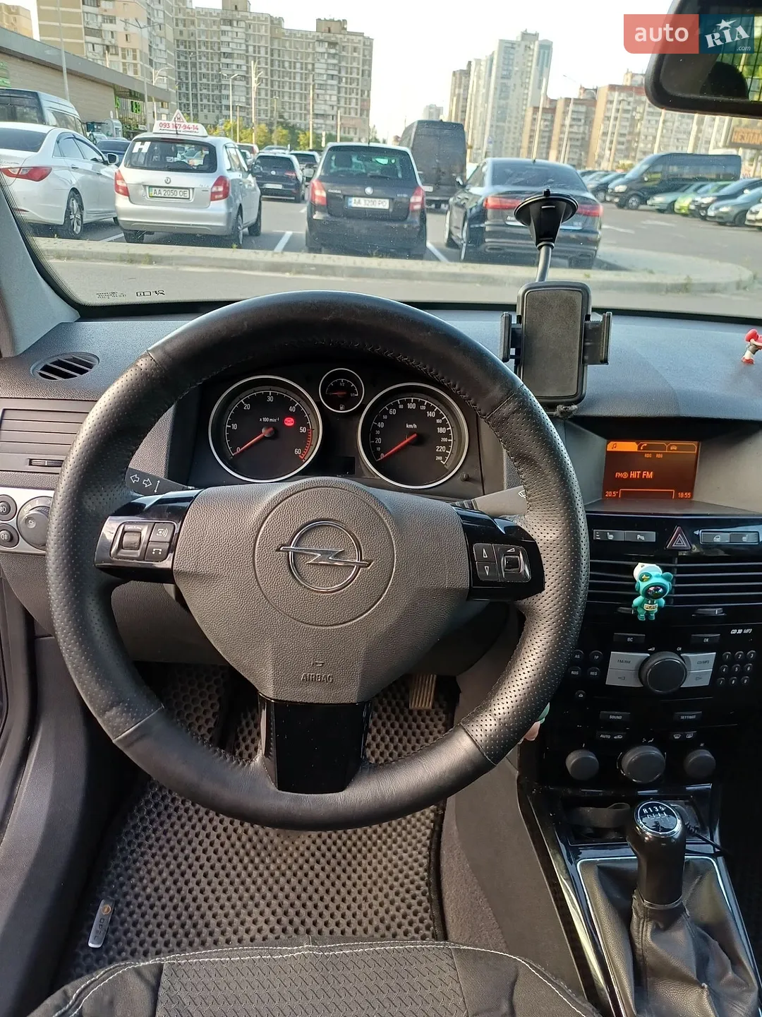 2010 Opel Astra - мініатюра 10