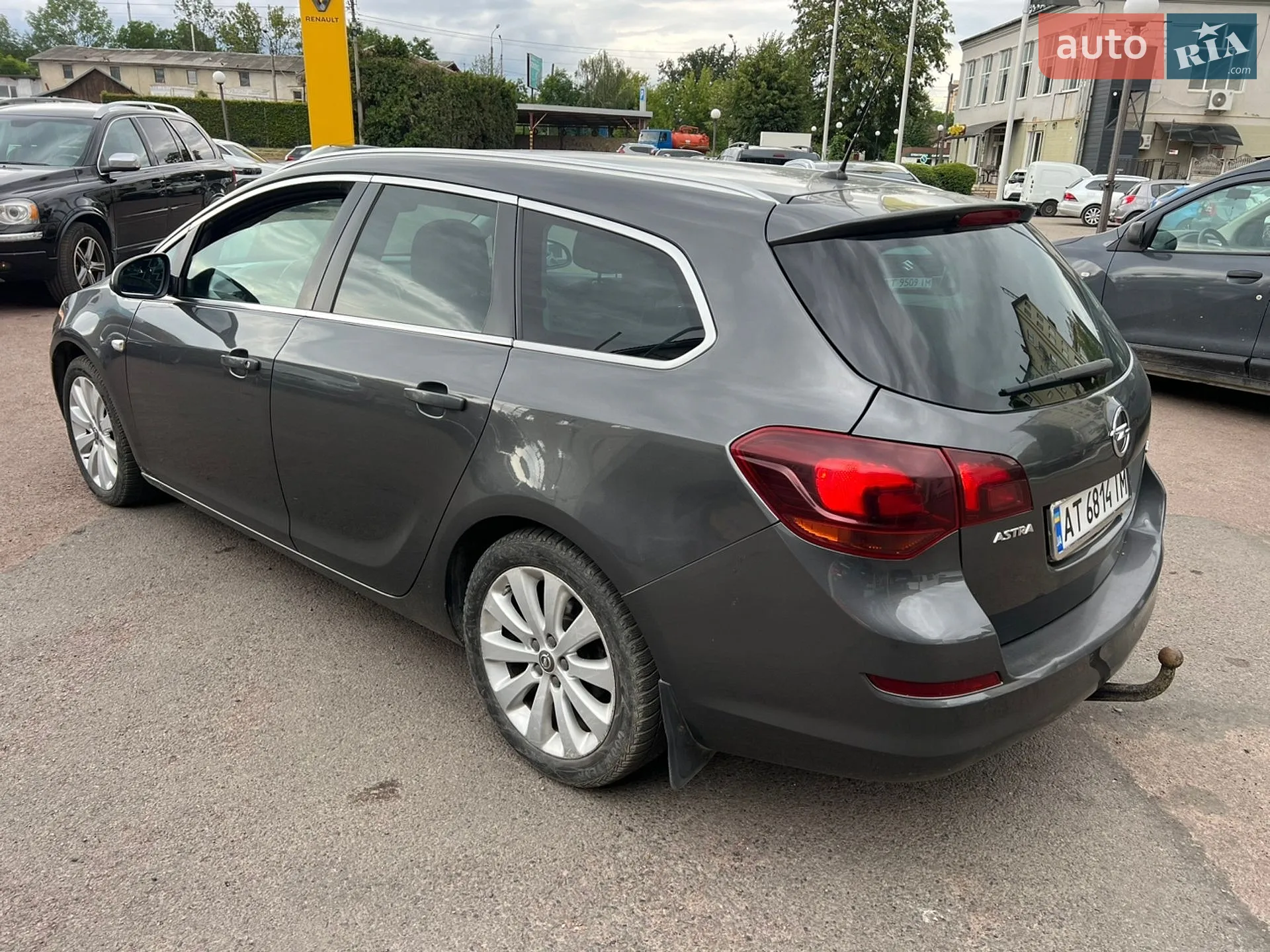 2011 Opel Astra - мініатюра 5