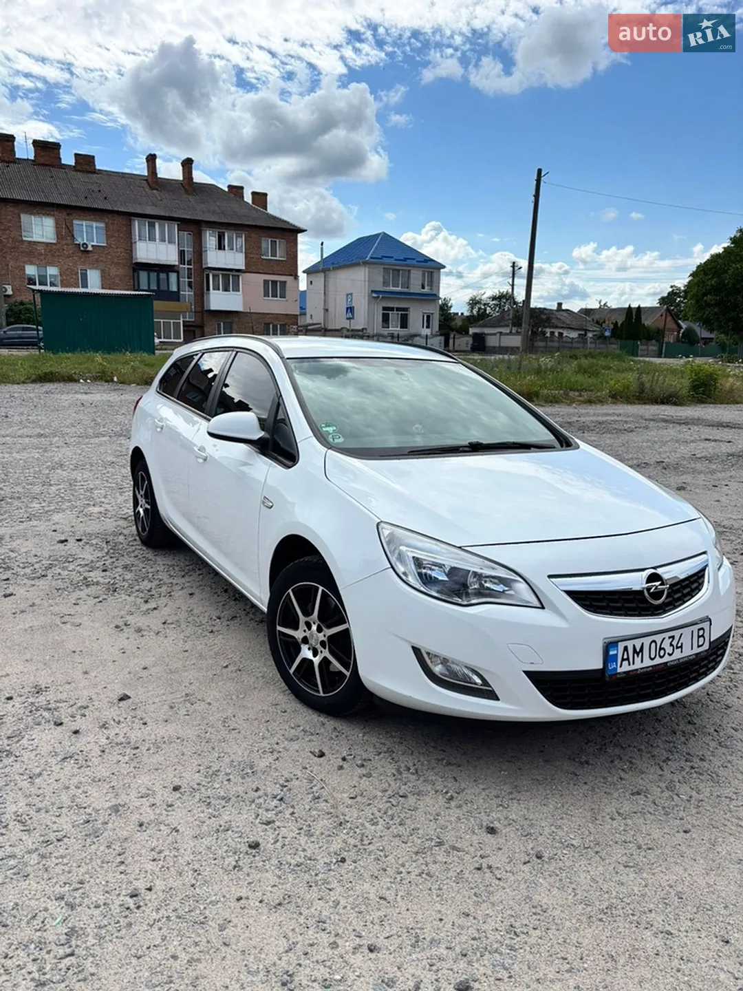 2011 Opel Astra - мініатюра 3