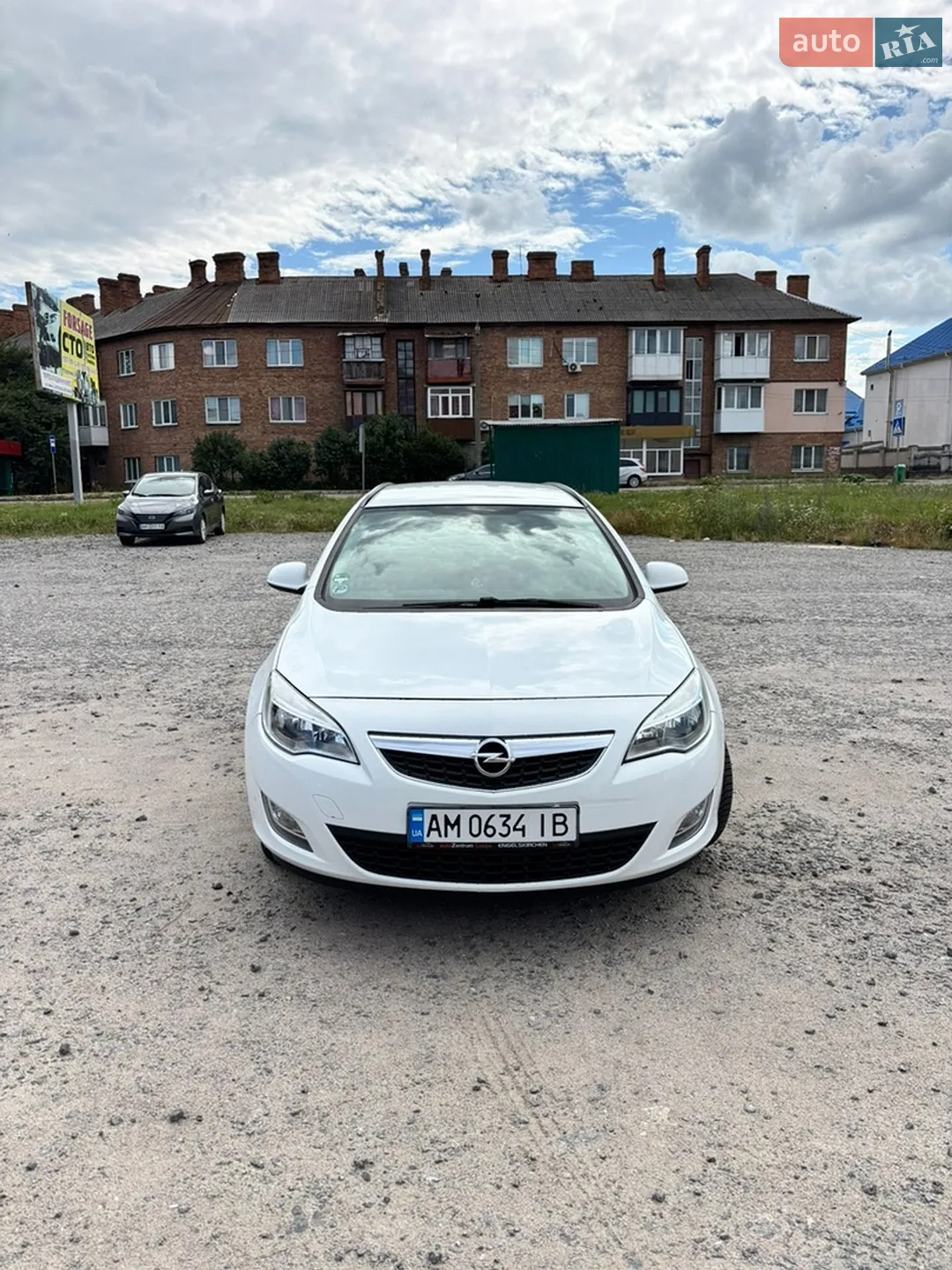 2011 Opel Astra - мініатюра 9