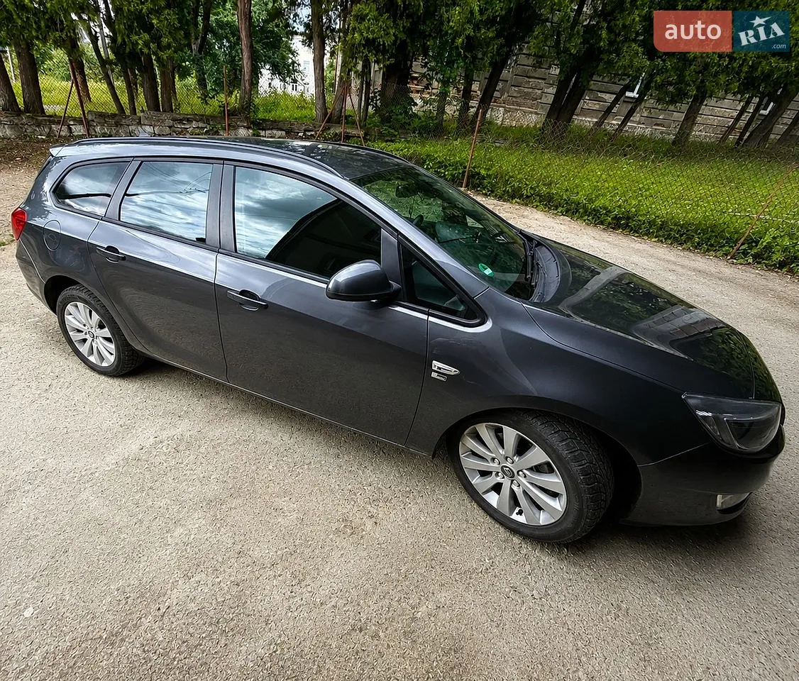 2011 Opel Astra - мініатюра 14