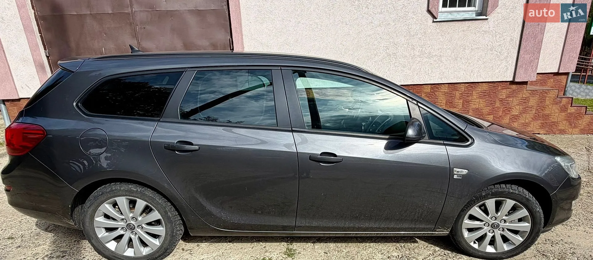 2012 Opel Astra - мініатюра 3