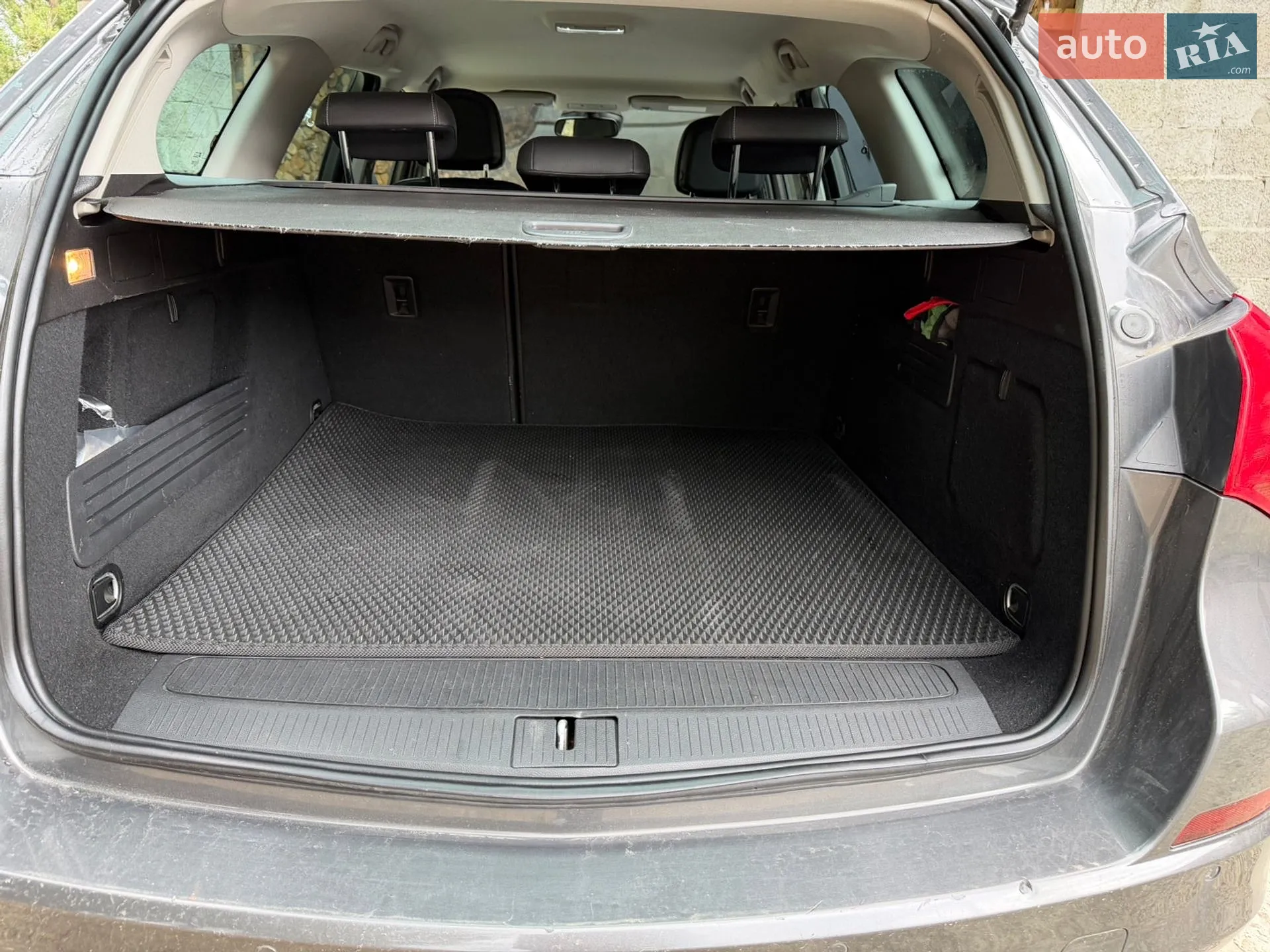 2012 Opel Astra - мініатюра 13
