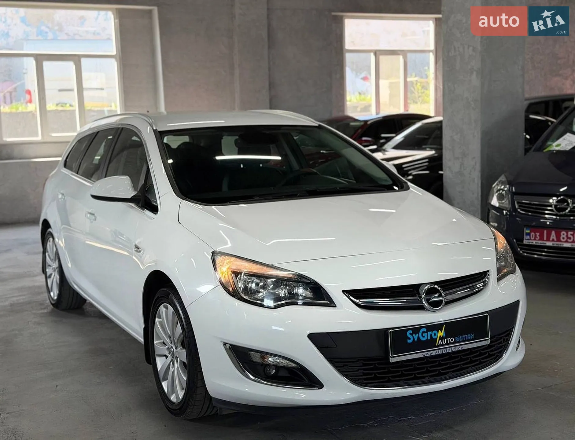 2015 Opel Astra - мініатюра 10