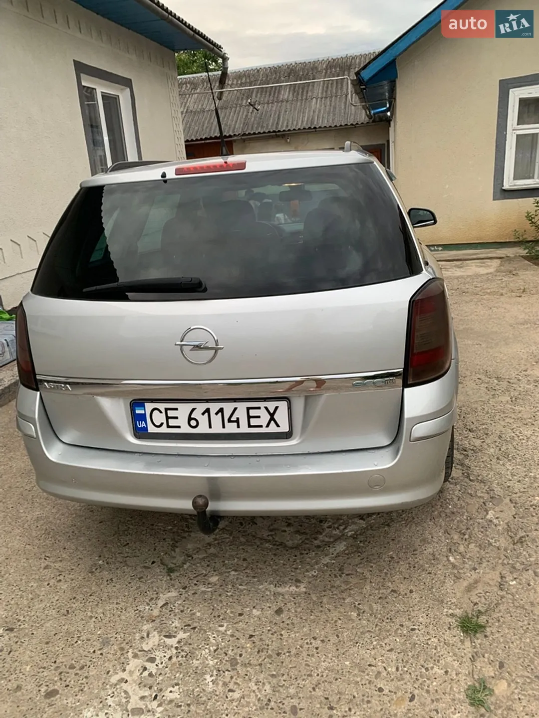 2010 Opel Astra - мініатюра 5