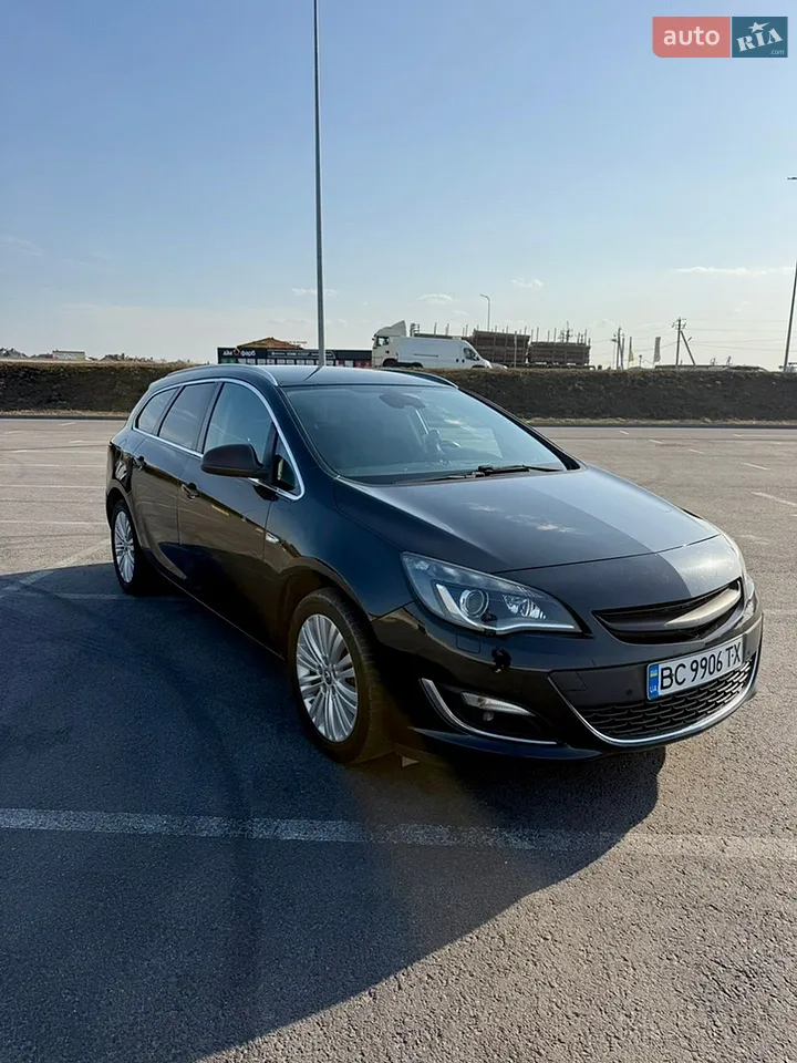 2015 Opel Astra - мініатюра 24