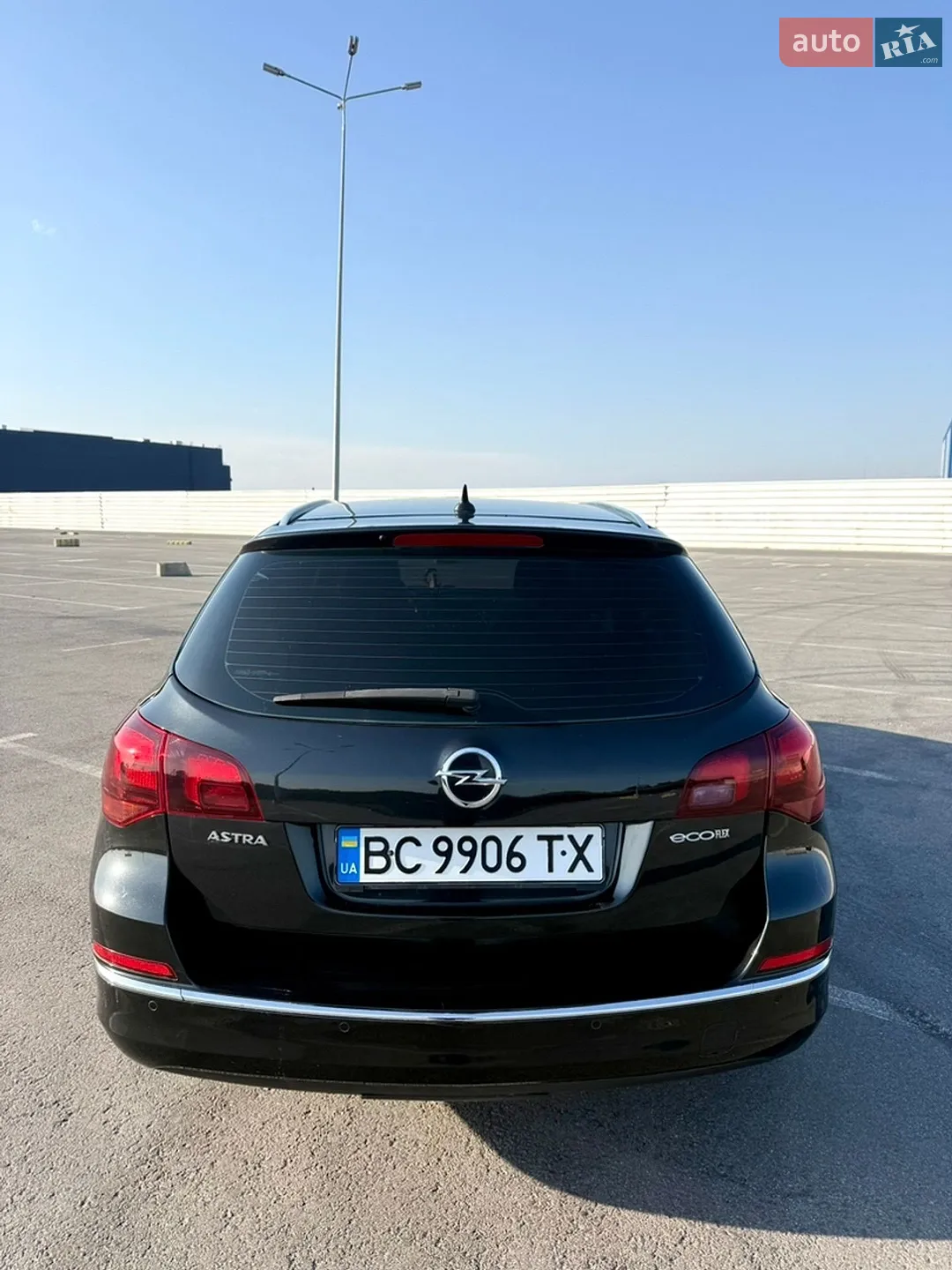 2014 Opel Astra - мініатюра 4
