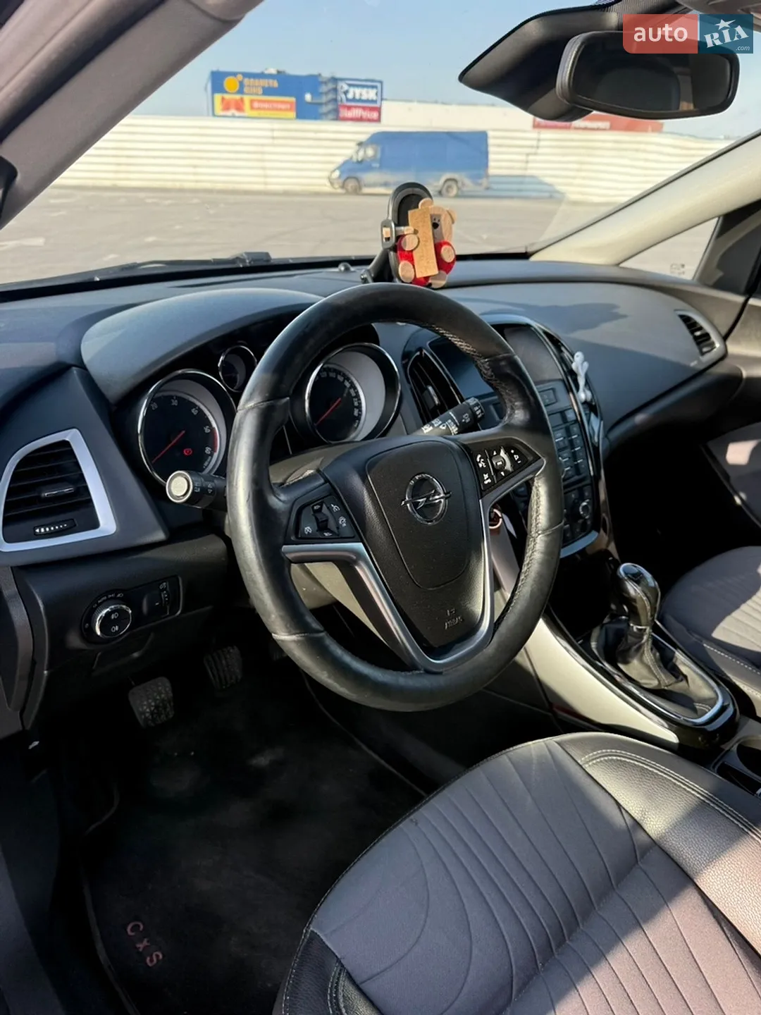 2014 Opel Astra - мініатюра 8