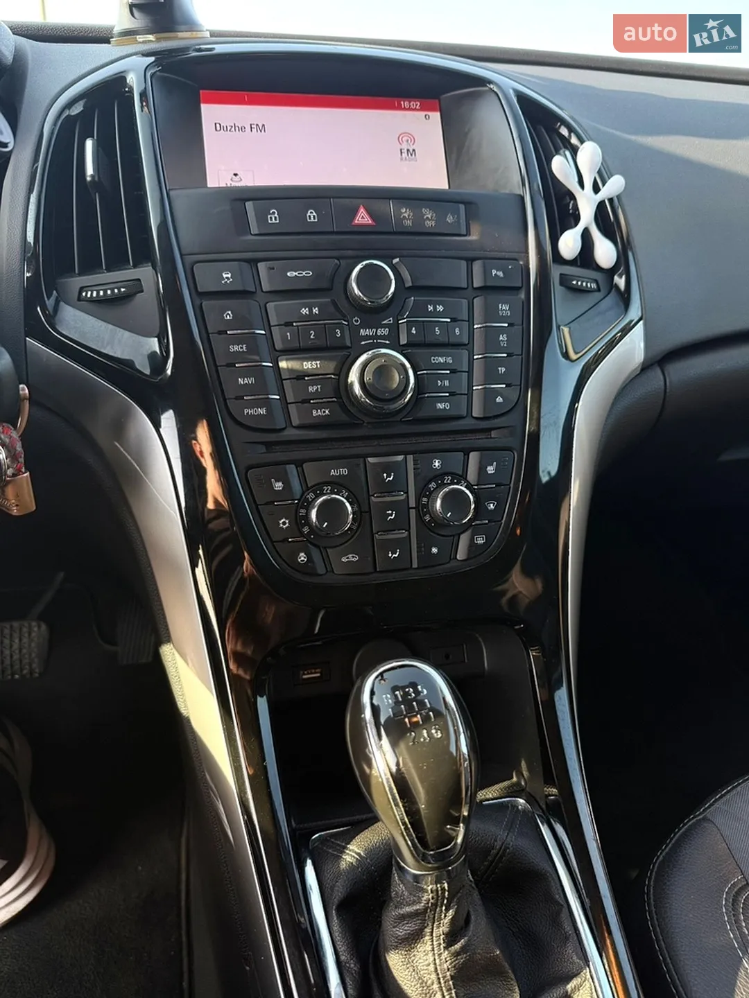 2014 Opel Astra - мініатюра 11