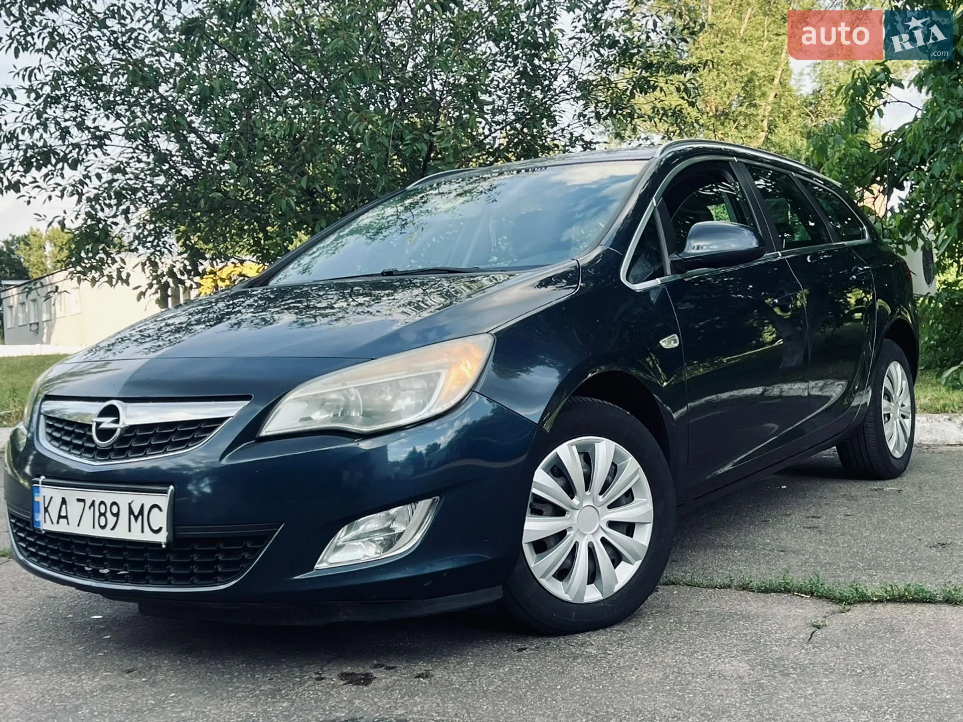 2011 Opel Astra - мініатюра 6
