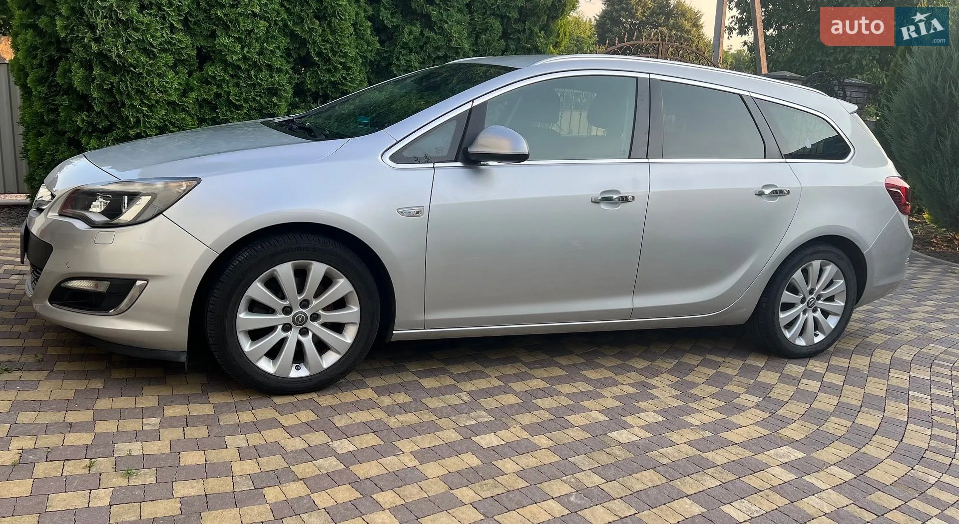 2013 Opel Astra - мініатюра 6