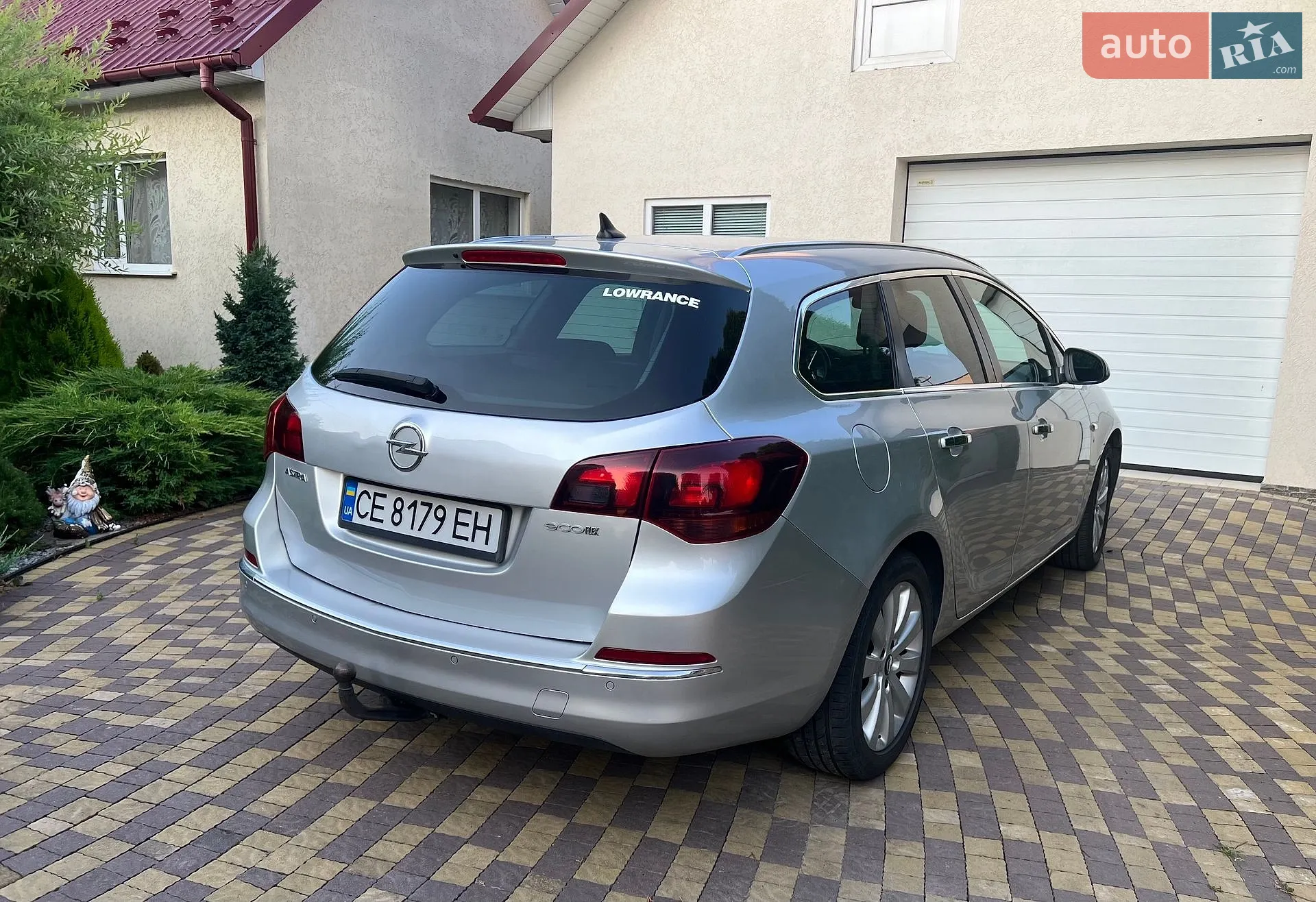 2013 Opel Astra - мініатюра 19