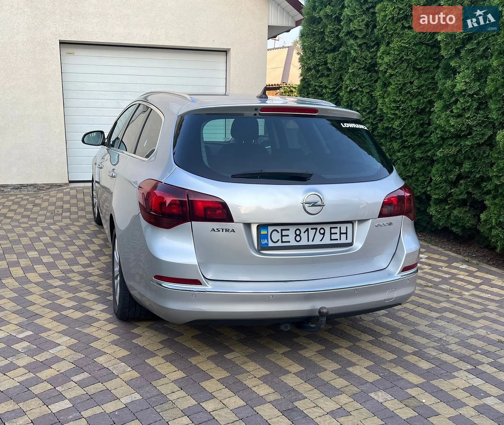 2013 Opel Astra - мініатюра 22
