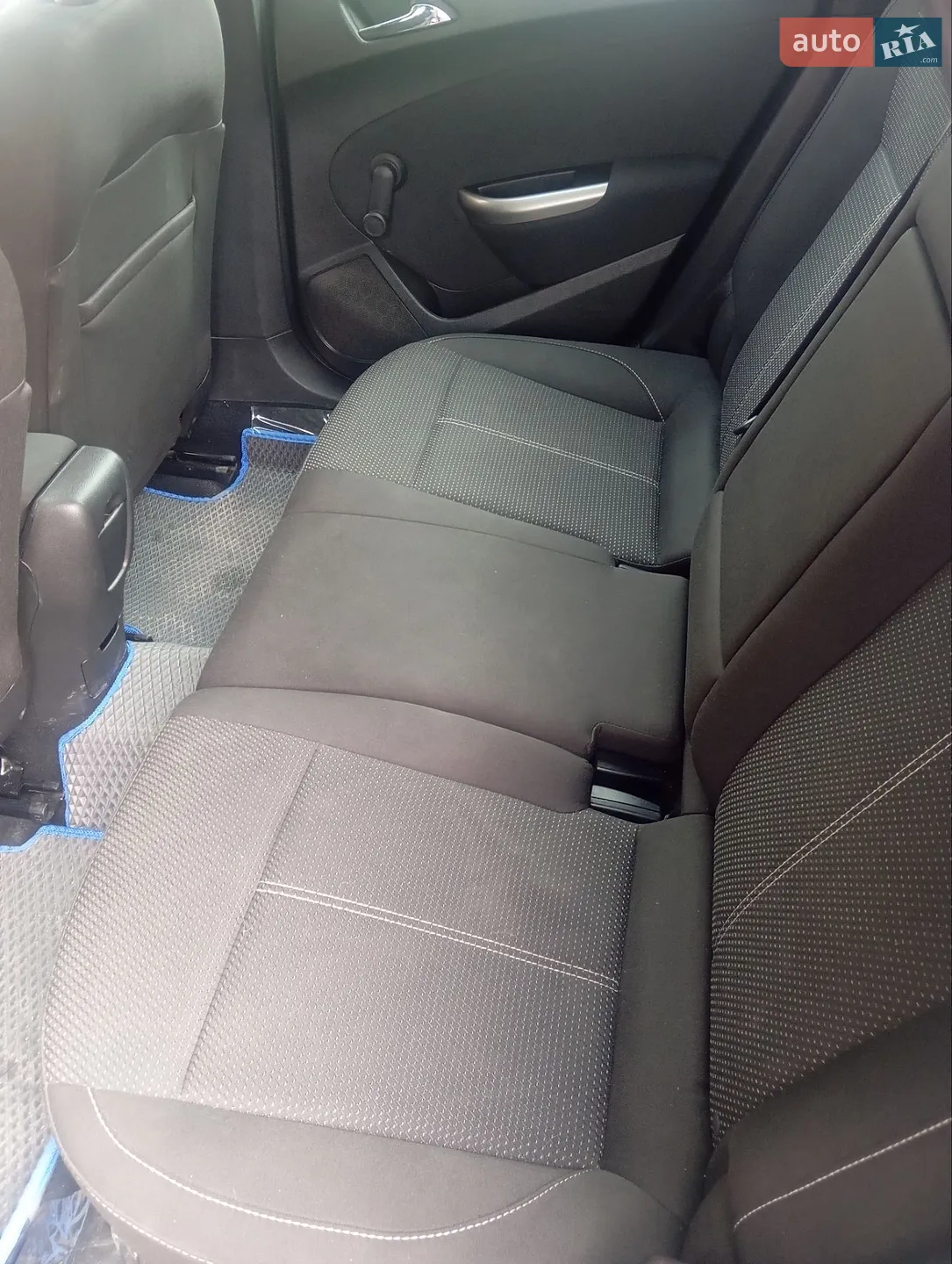 2011 Opel Astra - мініатюра 5
