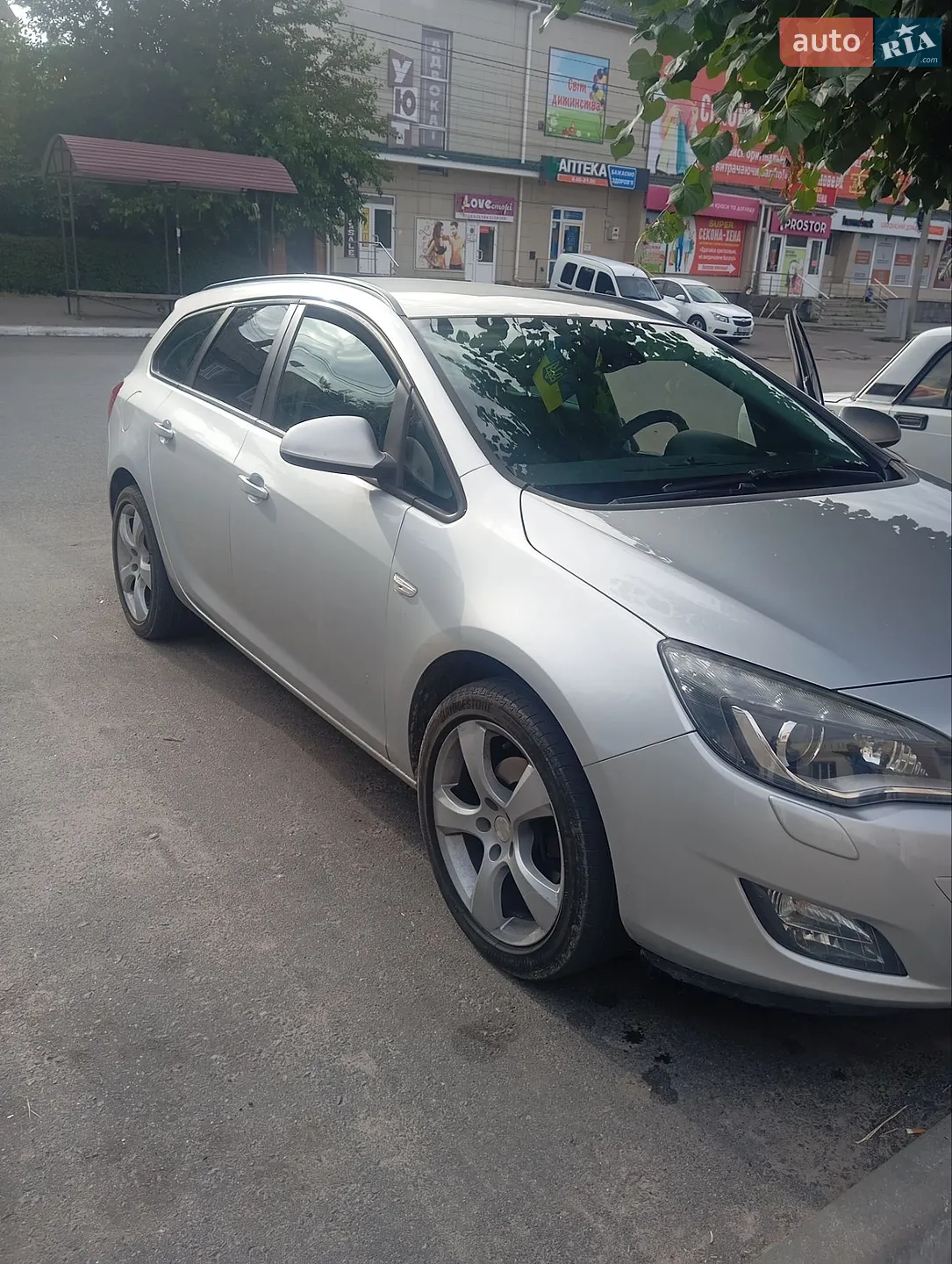 2011 Opel Astra - мініатюра 4