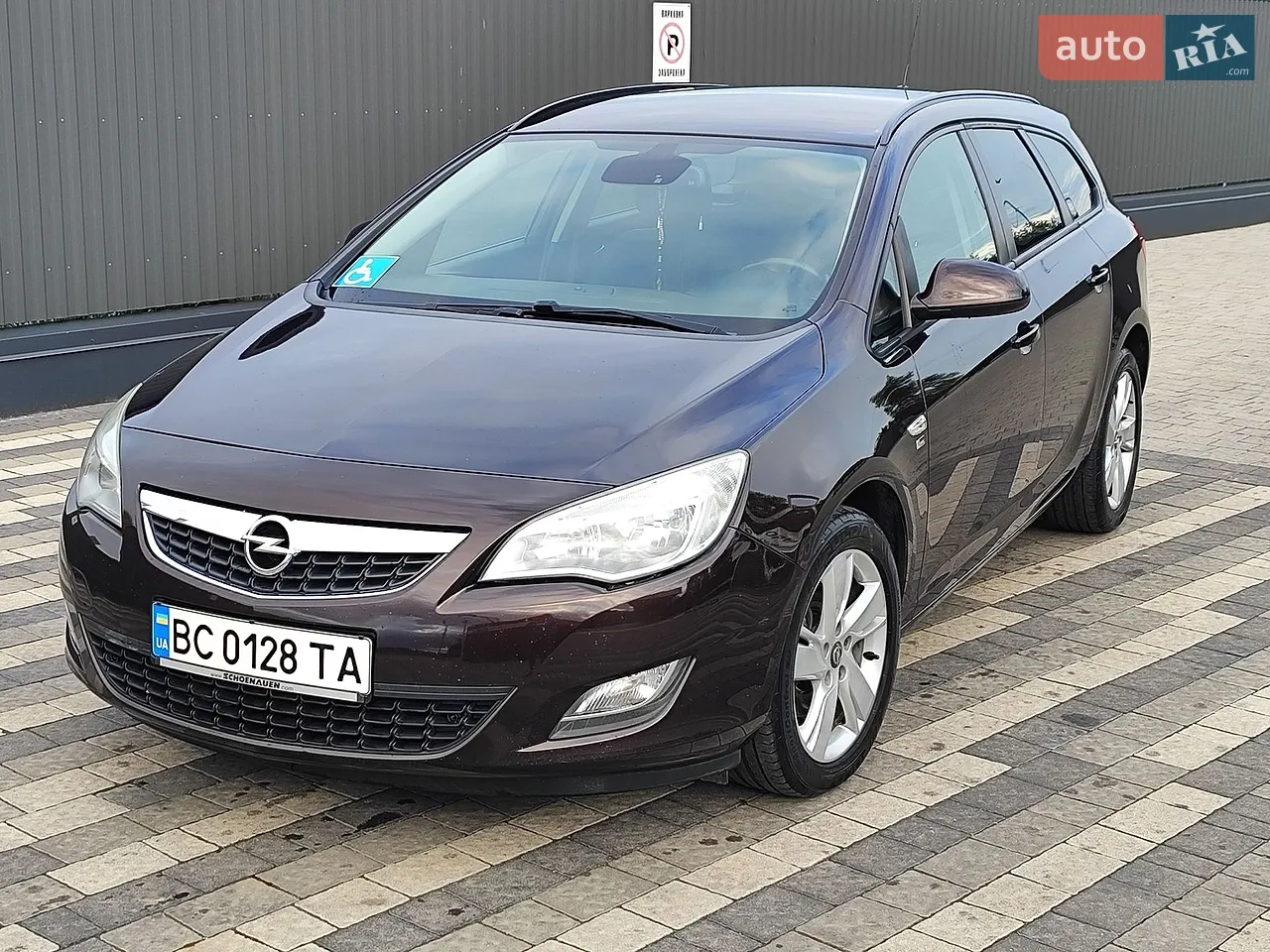2012 Opel Astra - мініатюра 19