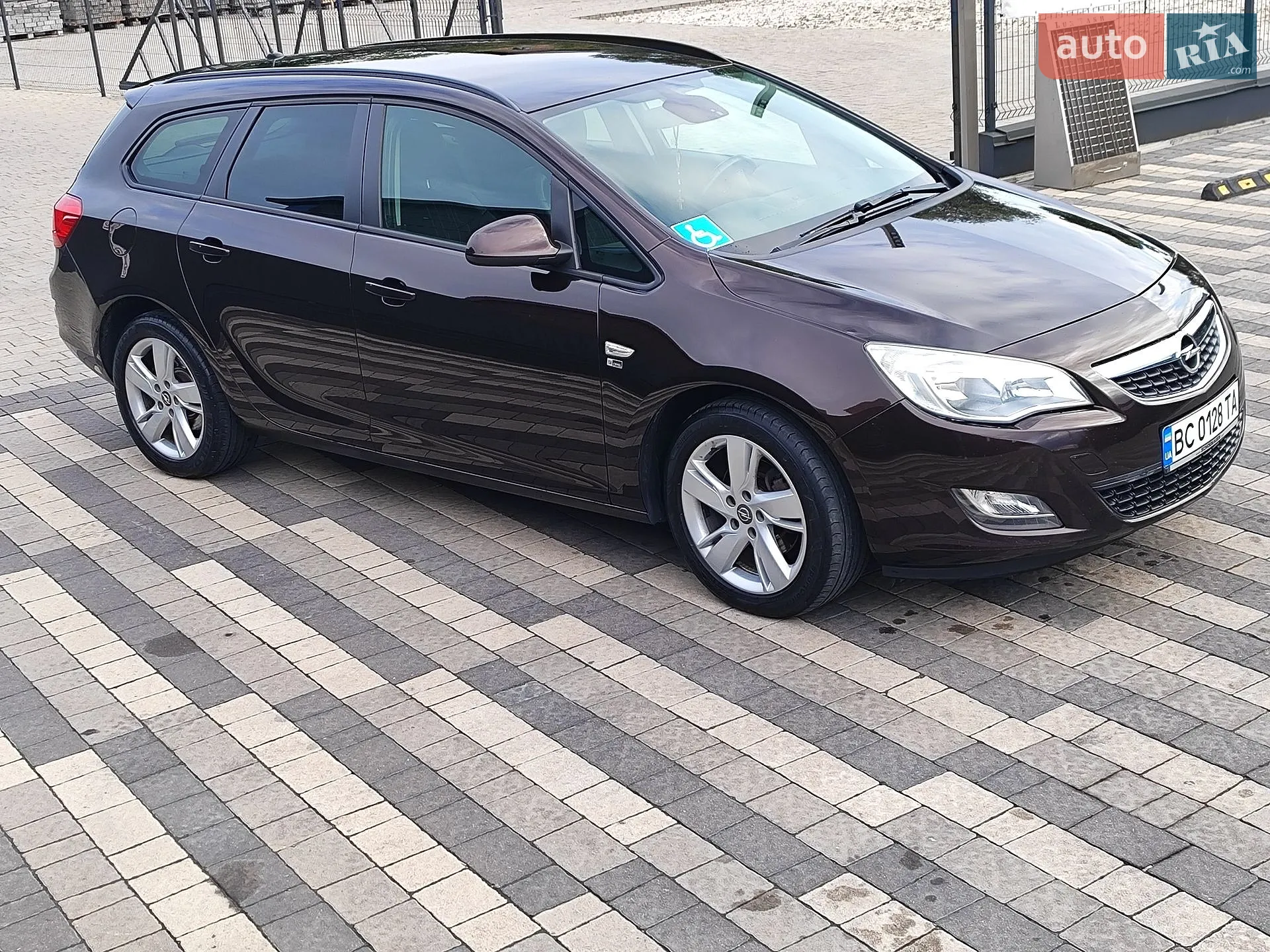 2012 Opel Astra - мініатюра 7