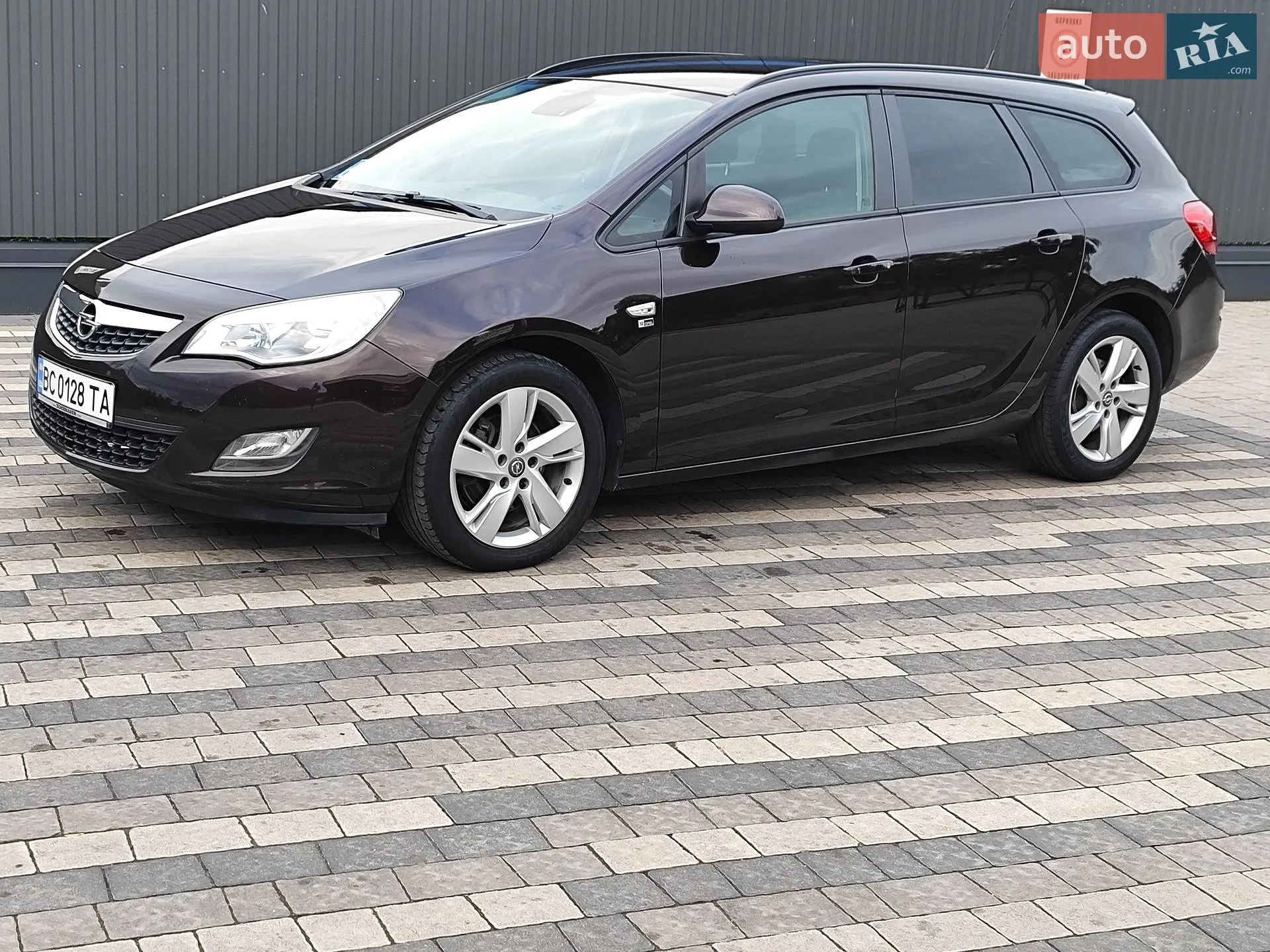 2012 Opel Astra - мініатюра 19
