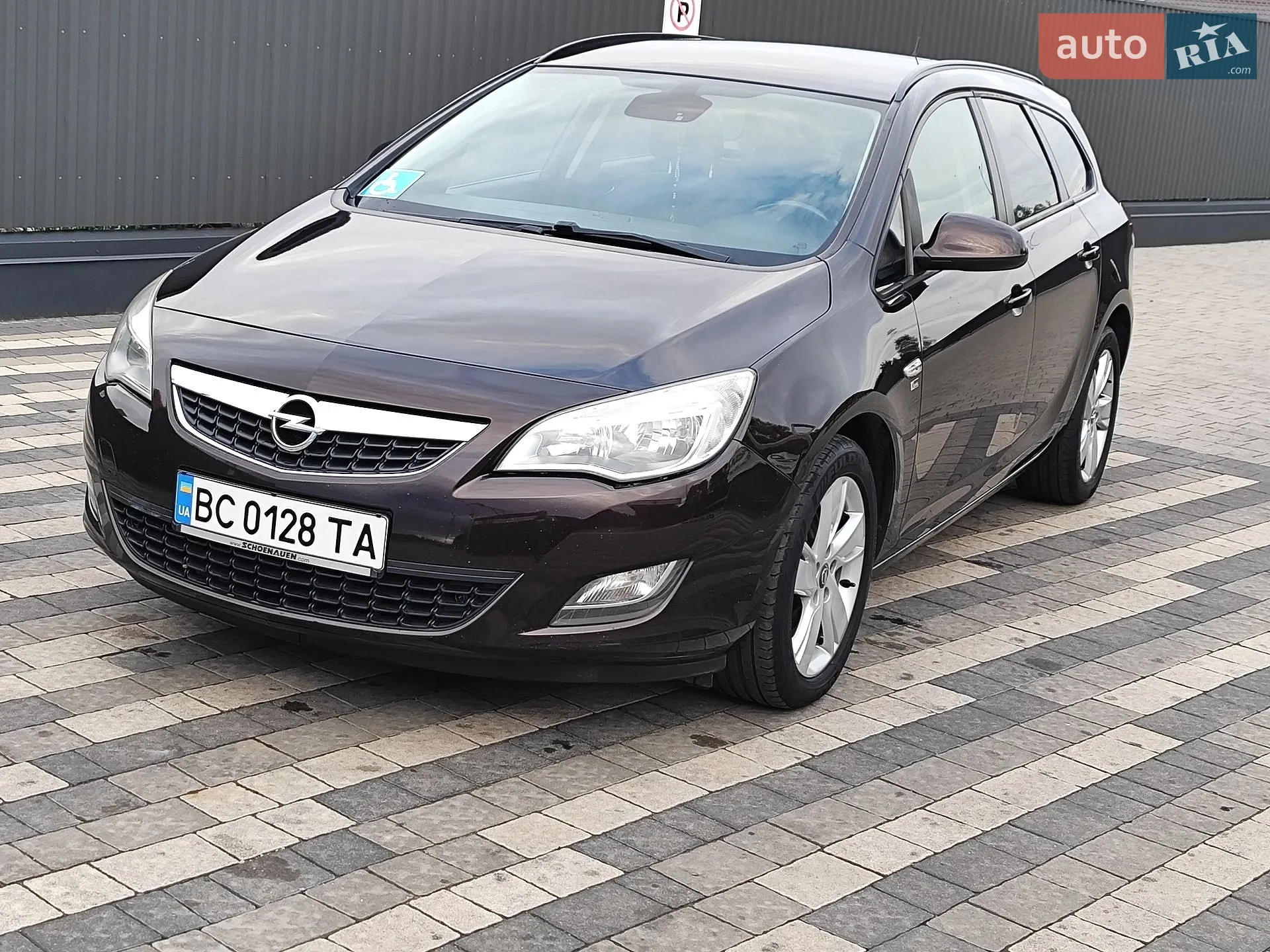 2012 Opel Astra - мініатюра 21