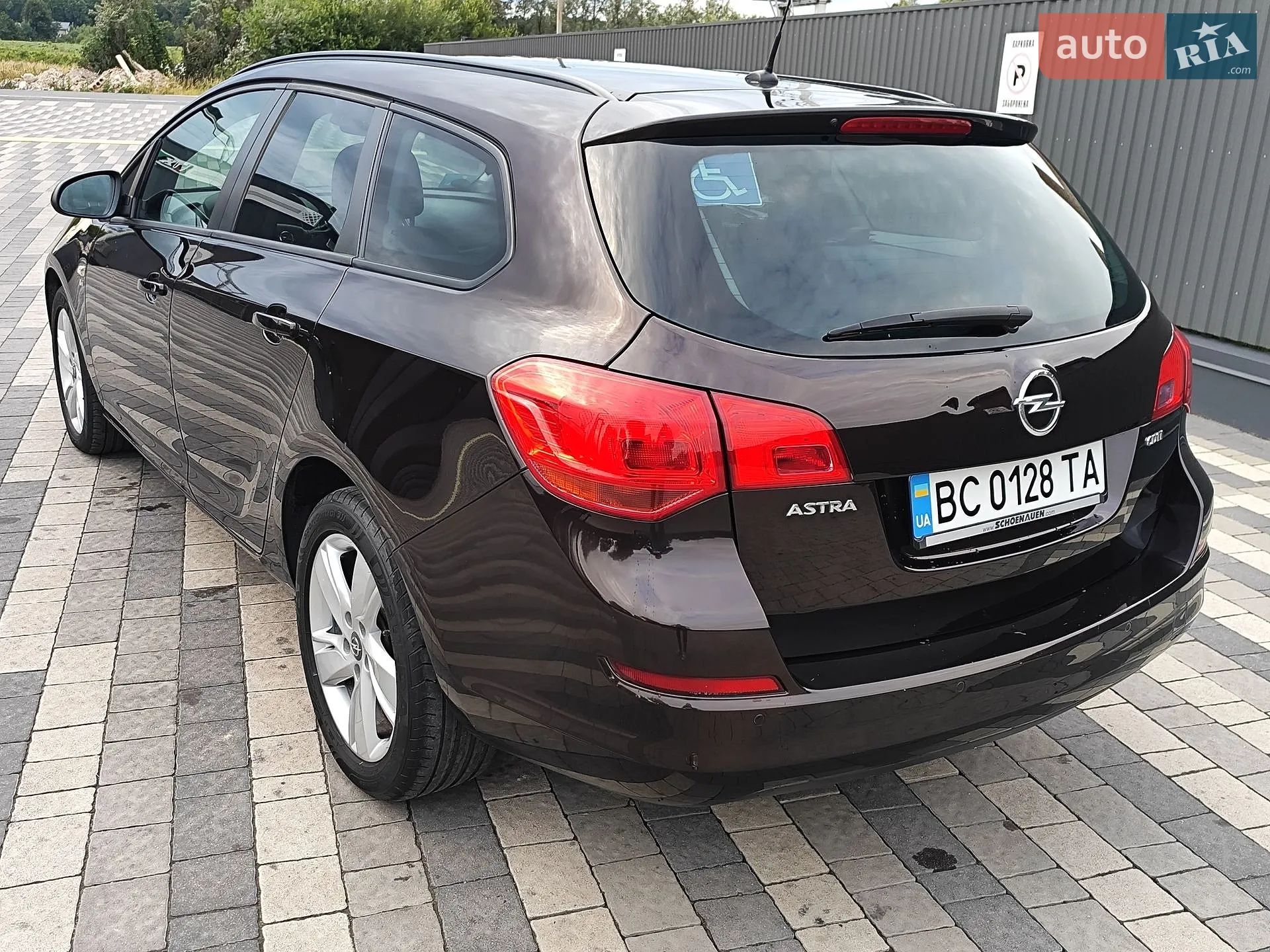 2012 Opel Astra - мініатюра 31