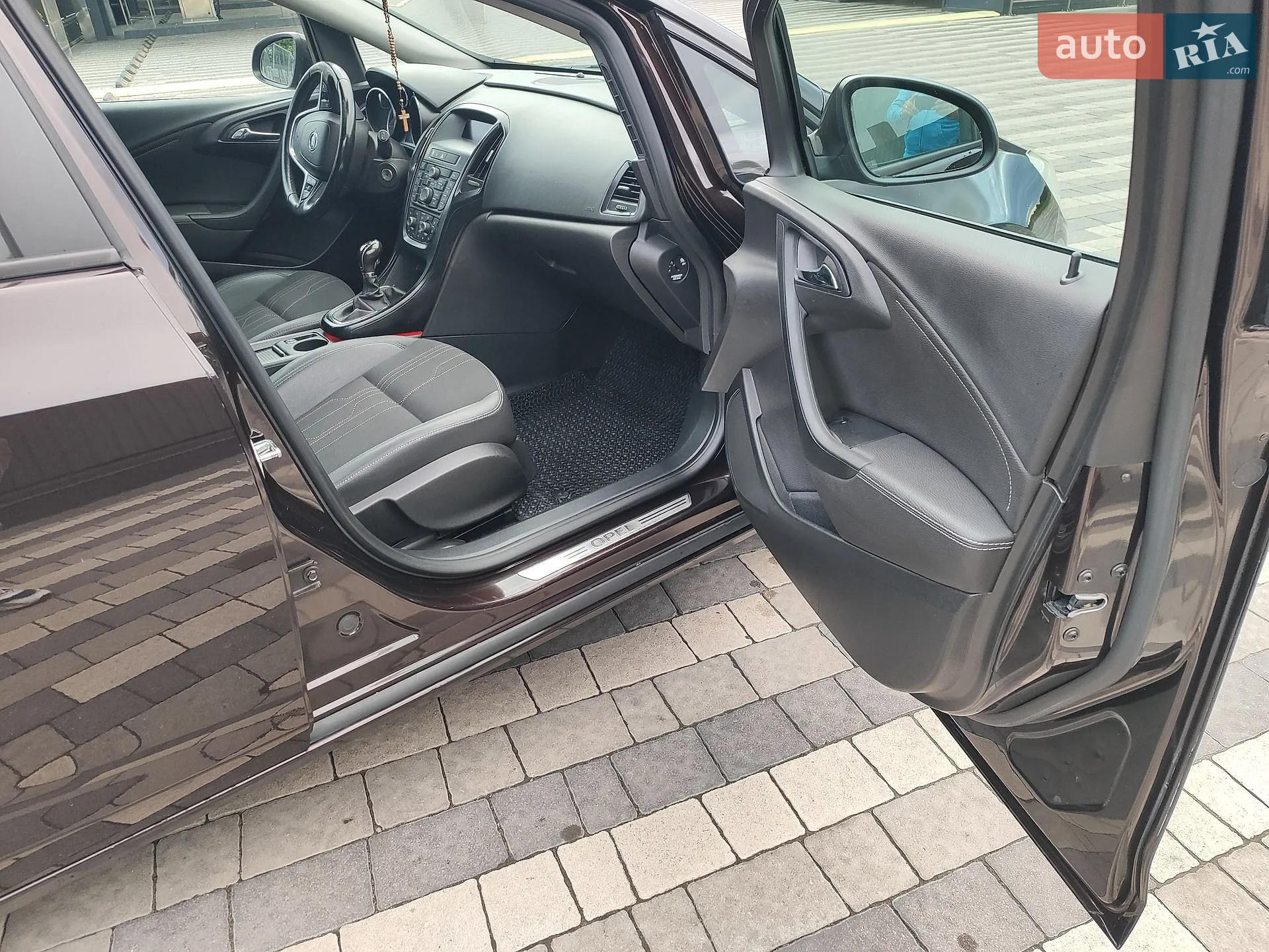 2012 Opel Astra - мініатюра 36