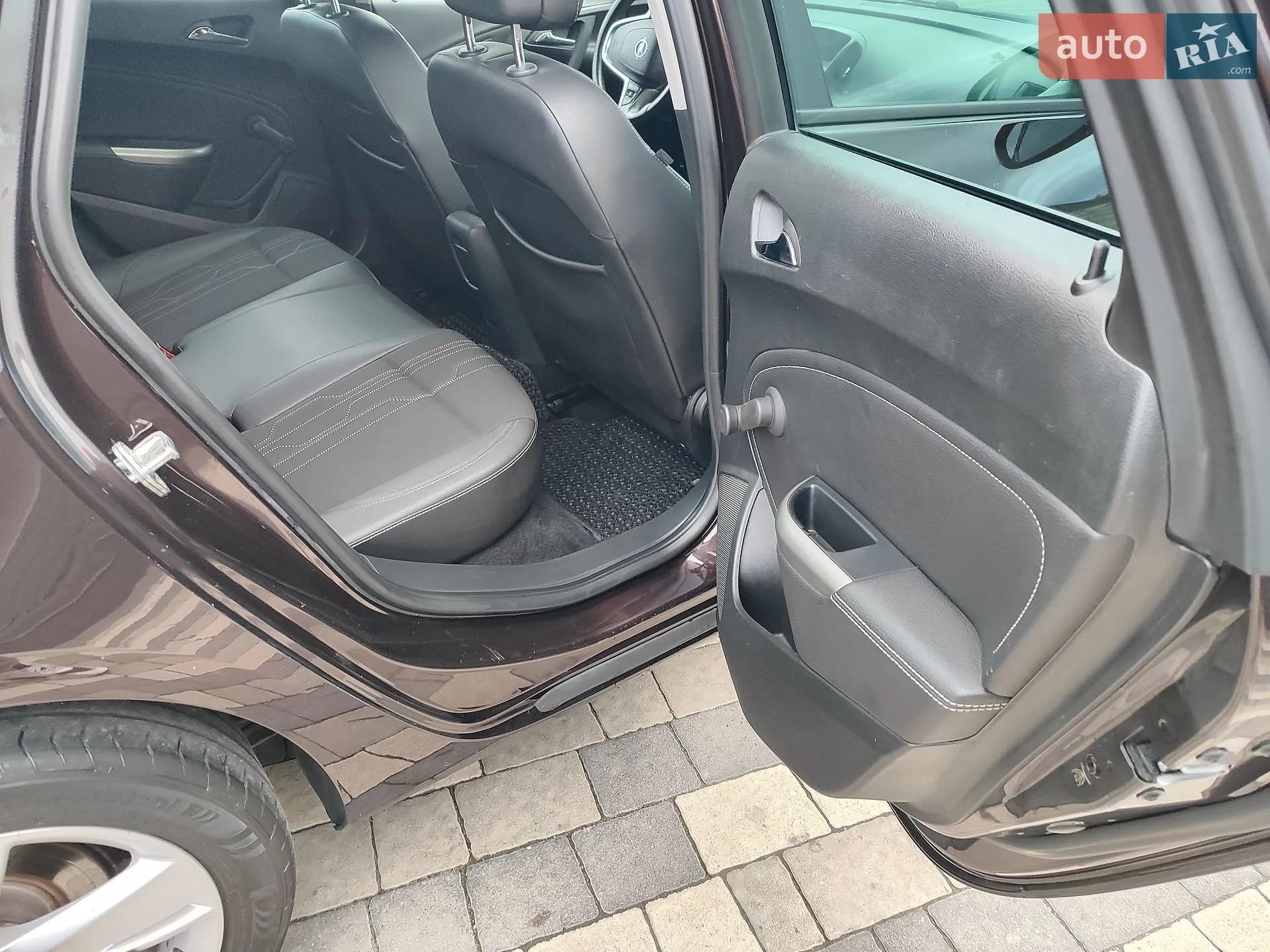 2012 Opel Astra - мініатюра 38