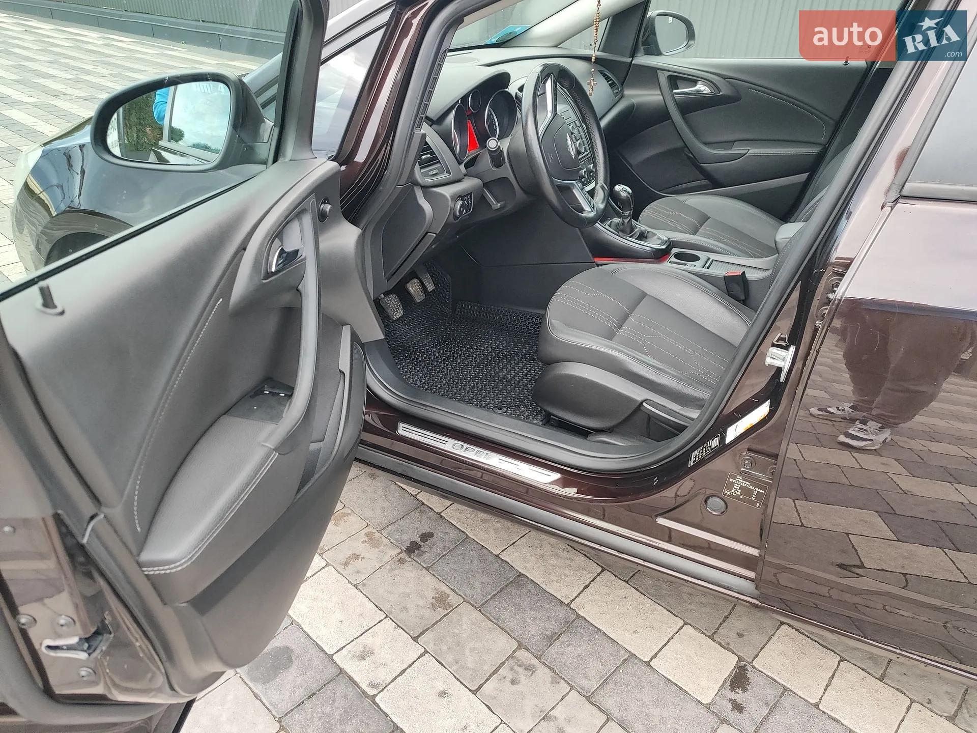 2012 Opel Astra - мініатюра 44