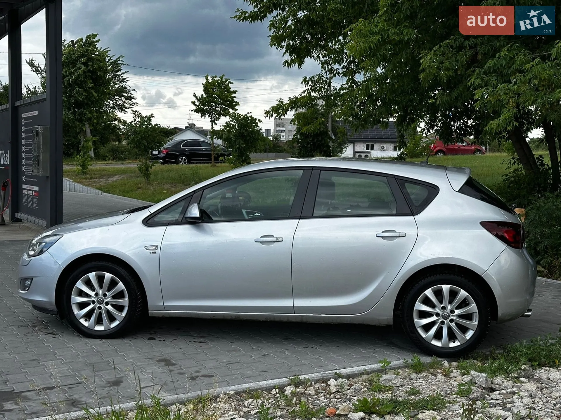 2012 Opel Astra - мініатюра 8