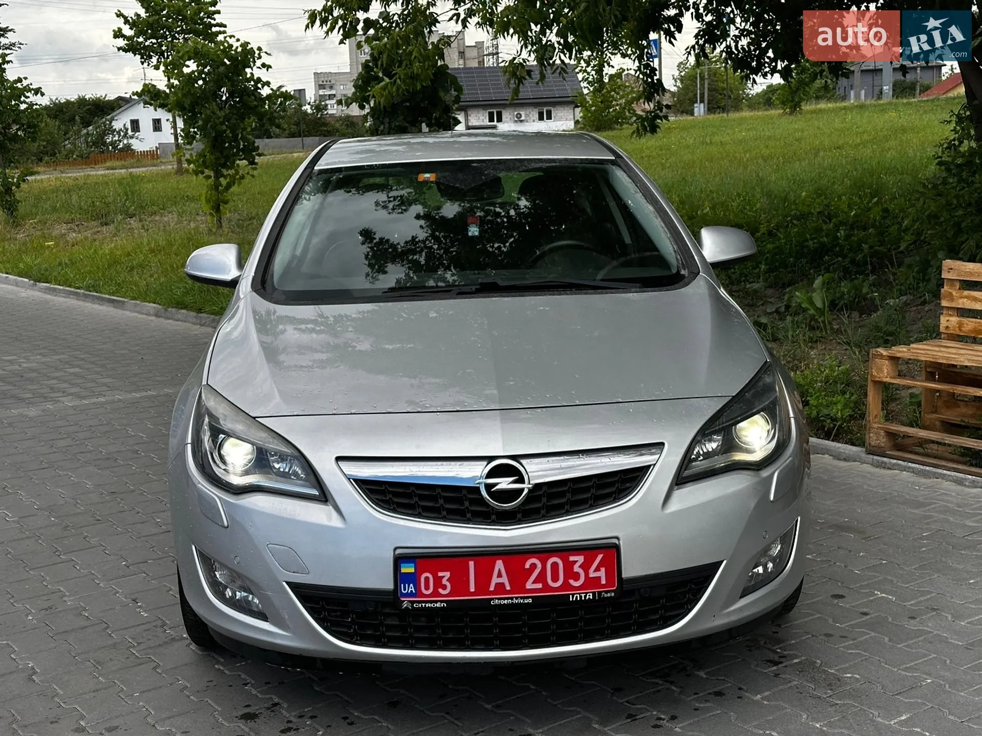 2012 Opel Astra - мініатюра 17