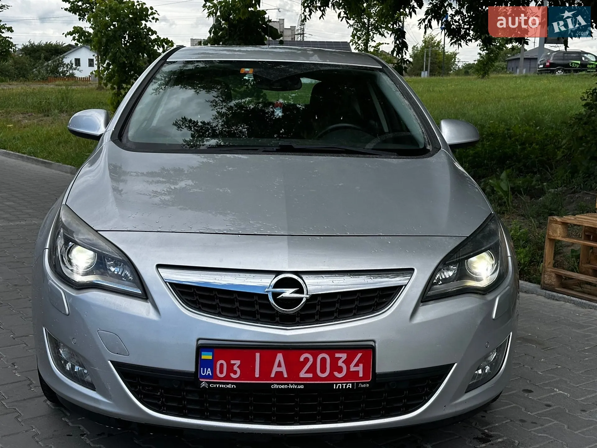 2012 Opel Astra - мініатюра 21