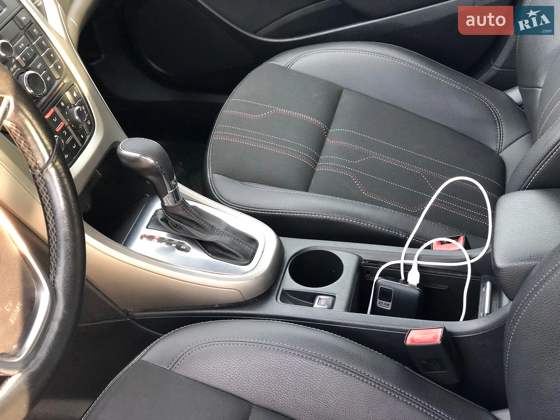 2012 Opel Astra - мініатюра 40